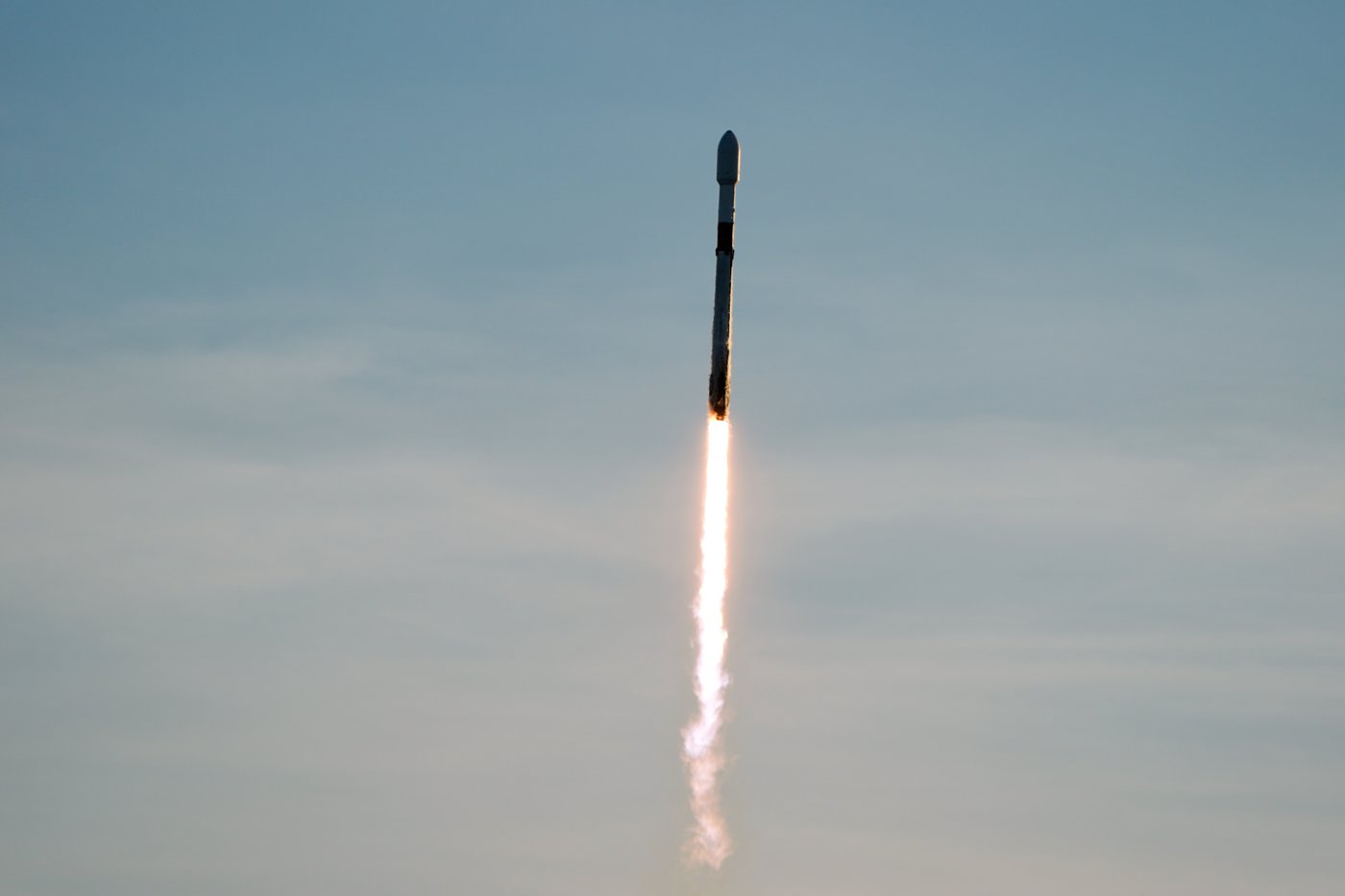 A trio of space weather satellites blast off together to study the sun's violent side | iNFOnews.ca