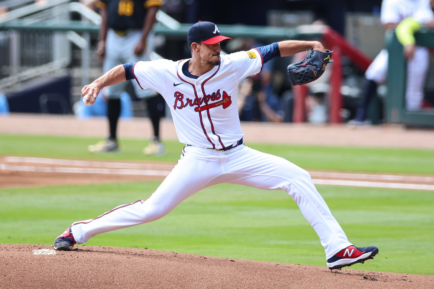 Braves pitcher Charlie Morton gets standing ovation after potential final MLB start | iNFOnews.ca