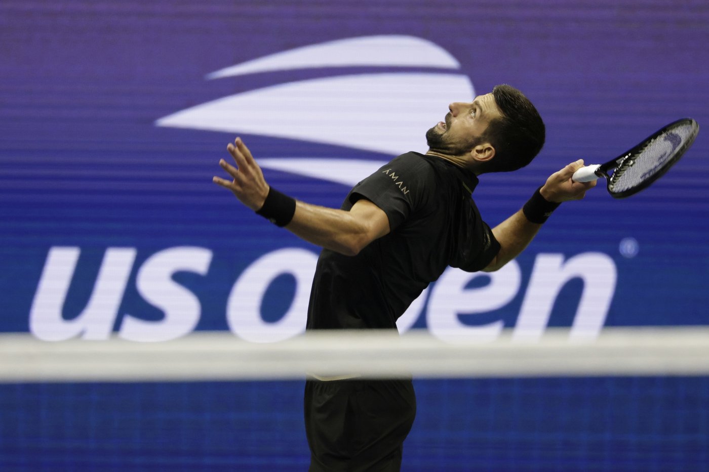 Novak Djokovic is 38 and bidding for a 25th Slam title. He faces Carlos Alcaraz at the US Open | iNFOnews.ca Novak Djokovic is 38 and bidding for a 25th Slam title. He faces Carlos Alcaraz at the US Open | iNFOnews.ca
