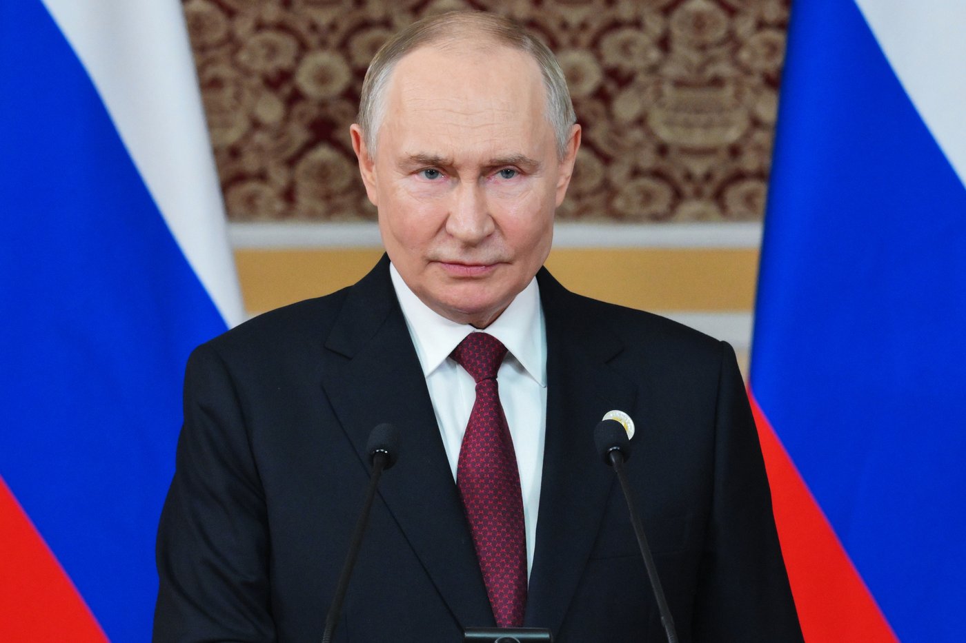 Putin praises Trump's peace efforts despite failing to win the Nobel prize | iNFOnews.ca Putin praises Trump's peace efforts despite failing to win the Nobel prize | iNFOnews.ca