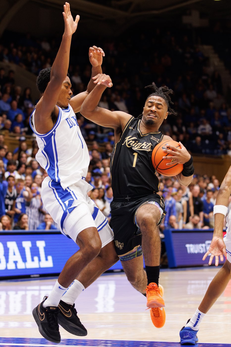 UCF remakes entire roster with hopes of a Big 12 run and an NCAA tourney berth | iNFOnews.ca UCF remakes entire roster with hopes of a Big 12 run and an NCAA tourney berth | iNFOnews.ca
