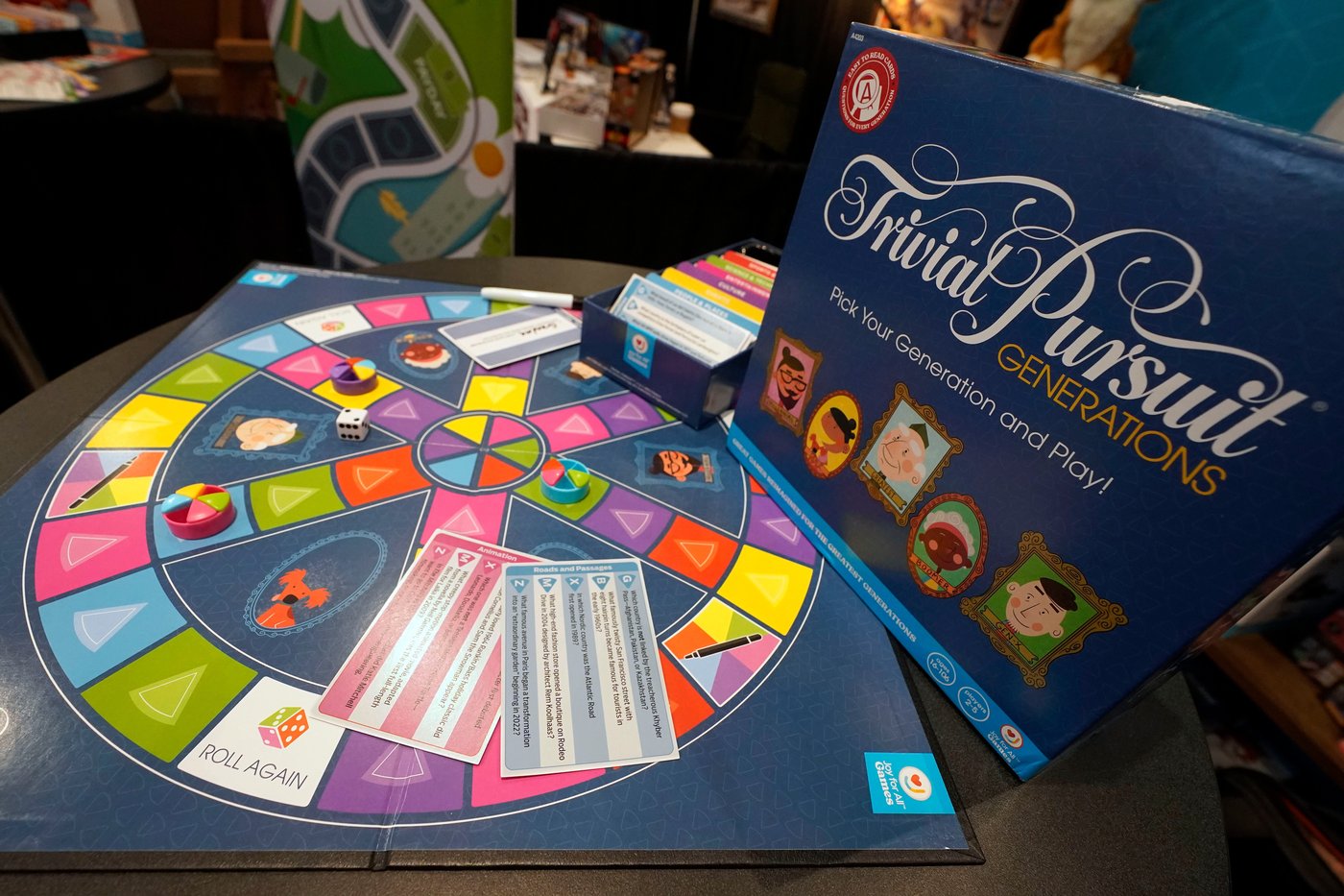 Slime, Battleship and Trivial Pursuit join the Toy Hall of Fame | iNFOnews.ca Slime, Battleship and Trivial Pursuit join the Toy Hall of Fame | iNFOnews.ca