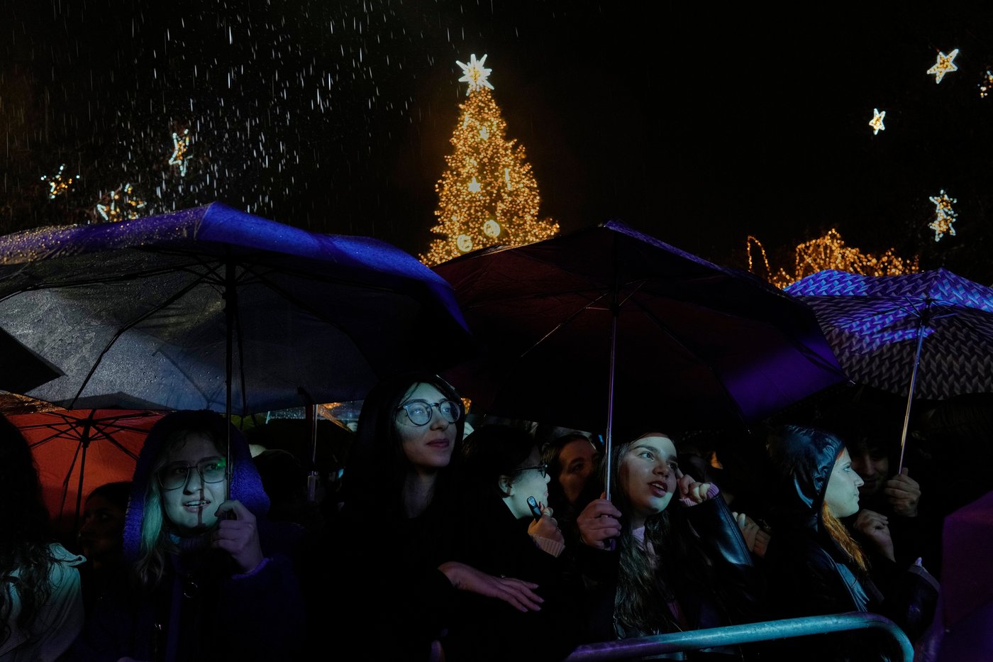 The top photos of the day by AP's photojournalists | iNFOnews.ca
