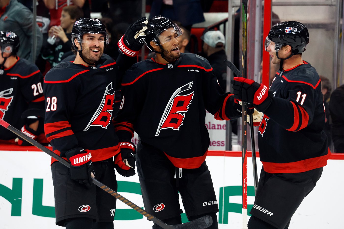 Jarvis, new arrival Miller help Hurricanes beat Devils 6-3 in season opener | iNFOnews.ca Jarvis, new arrival Miller help Hurricanes beat Devils 6-3 in season opener | iNFOnews.ca