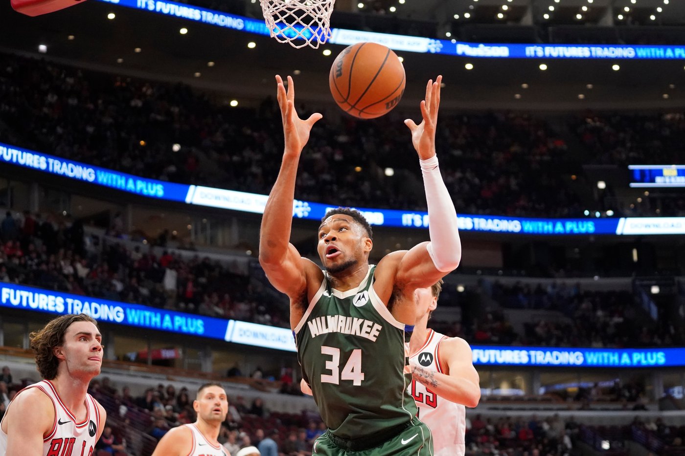 Giannis Antetokounmpo: 'I'm not there yet' in his quest to be among the all-time greats | iNFOnews.ca Giannis Antetokounmpo: 'I'm not there yet' in his quest to be among the all-time greats | iNFOnews.ca