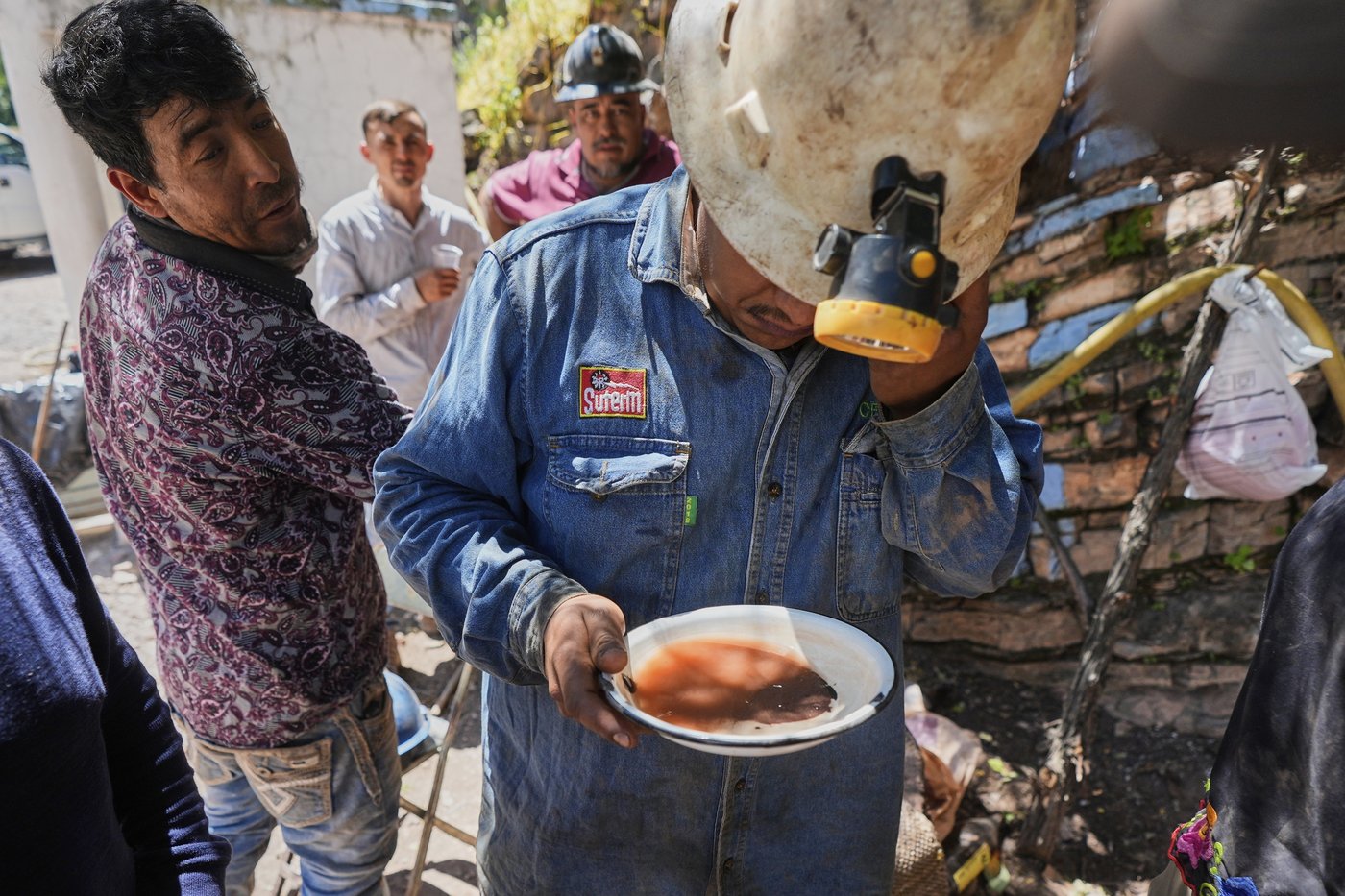 A poisoned region: Takeaways from AP's report on a boom in mercury mining in central Mexico | iNFOnews.ca
