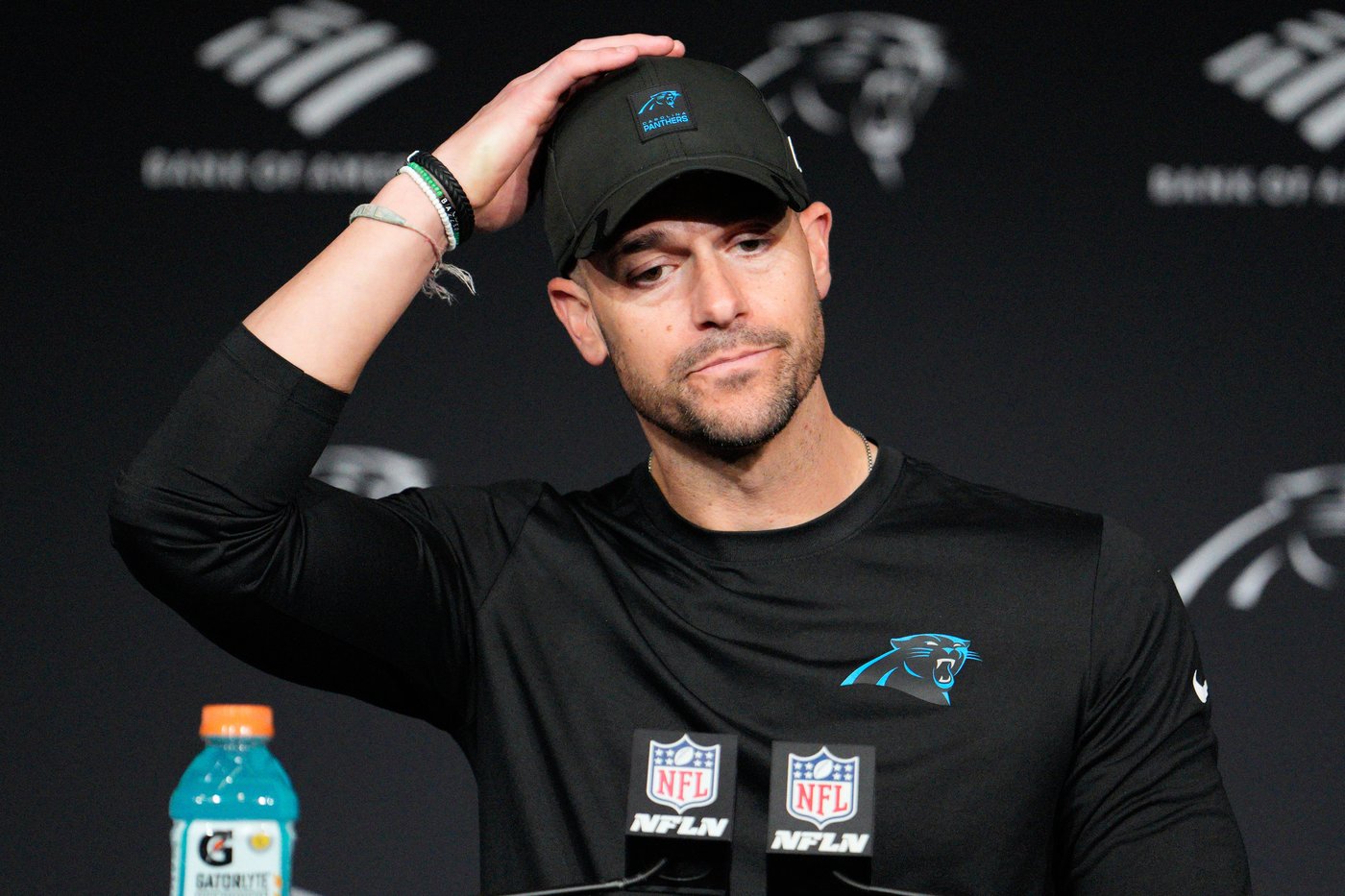 Carolina Panthers believe they 'aren't the same old' team after close playoff loss to LA Rams | iNFOnews.ca