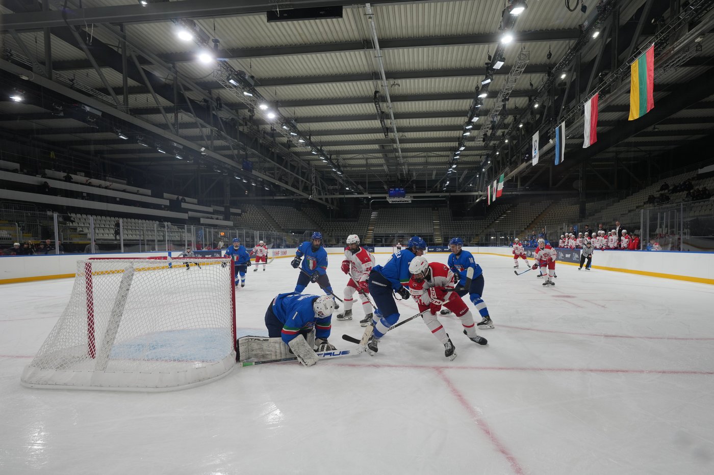 NHL cautiously optimistic of Olympic participation despite smaller rink size and ice safety concerns | iNFOnews.ca NHL cautiously optimistic of Olympic participation despite smaller rink size and ice safety concerns | iNFOnews.ca