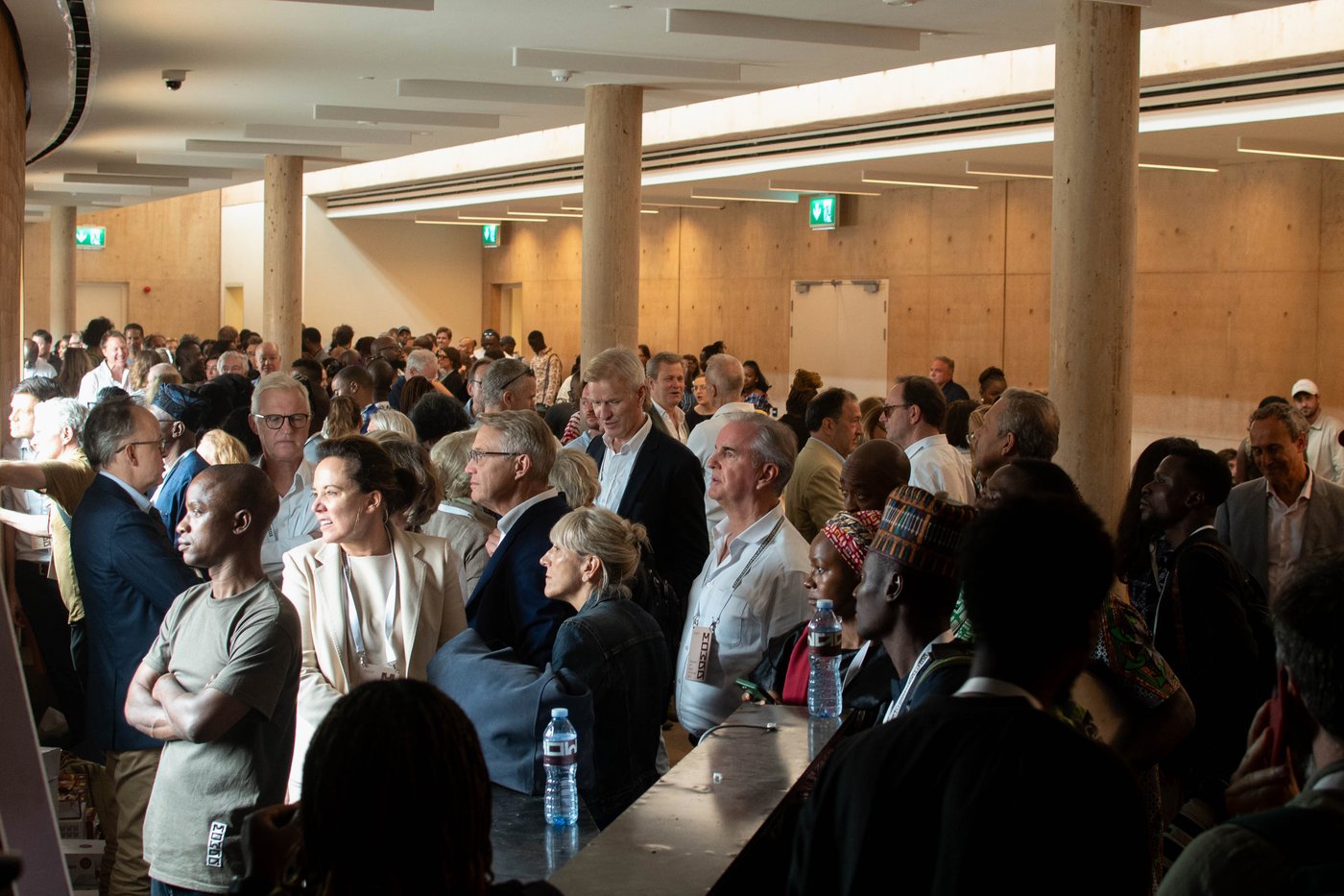 Protesters in Nigeria disrupt opening of major West African art museum | iNFOnews.ca