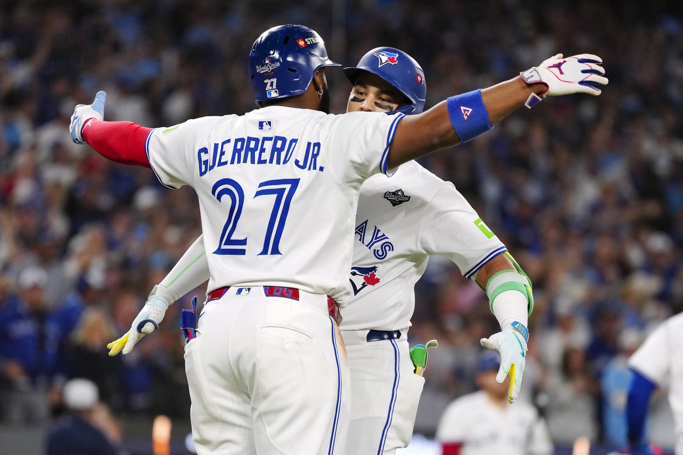 Blue Jays extend qualifying offer to star infielder Bo Bichette | iNFOnews.ca Blue Jays extend qualifying offer to star infielder Bo Bichette | iNFOnews.ca