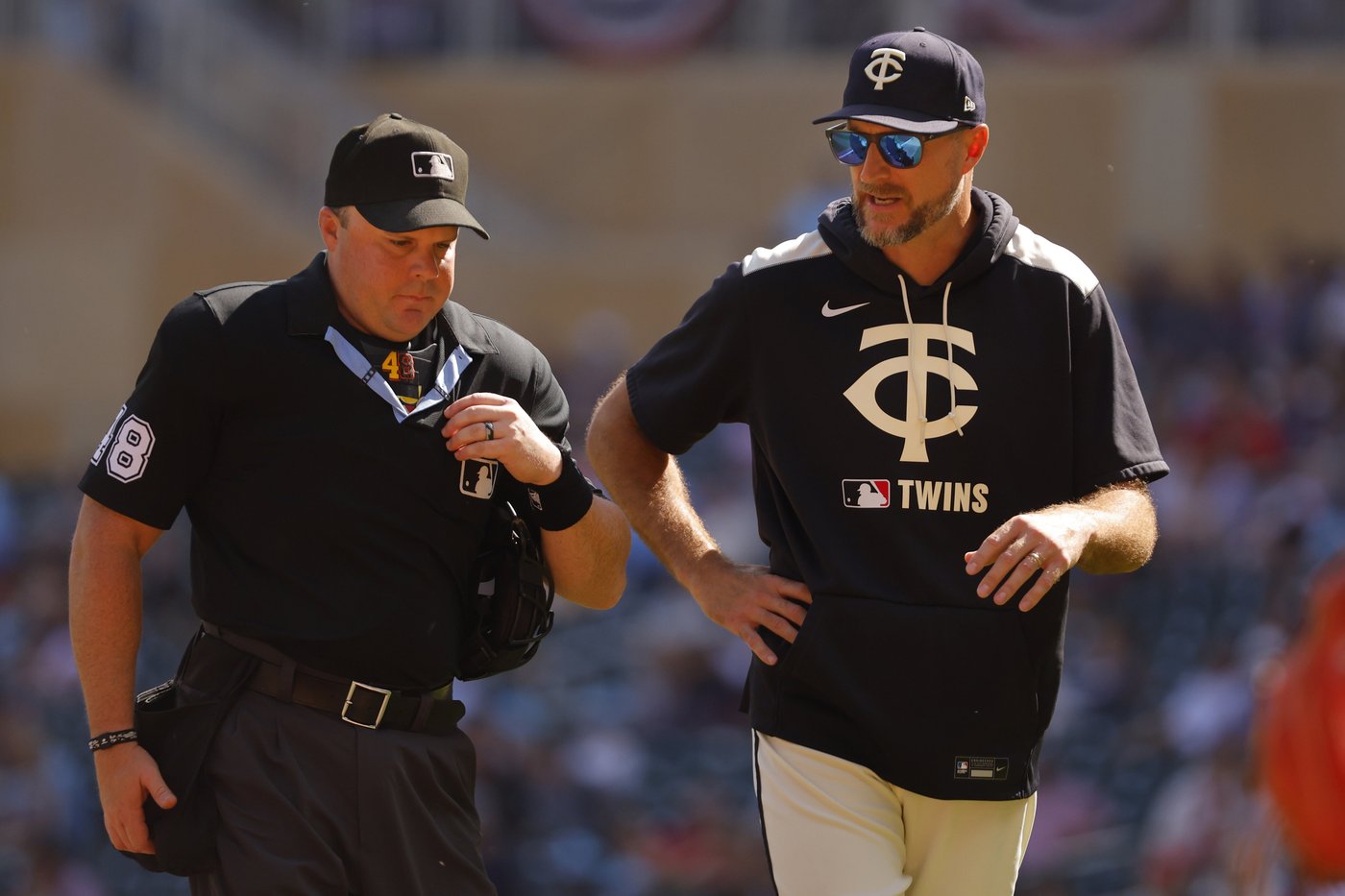 Twins fire manager Rocco Baldelli after 70-92 season, missing playoffs in 4 of last 5 years | iNFOnews.ca Twins fire manager Rocco Baldelli after 70-92 season, missing playoffs in 4 of last 5 years | iNFOnews.ca