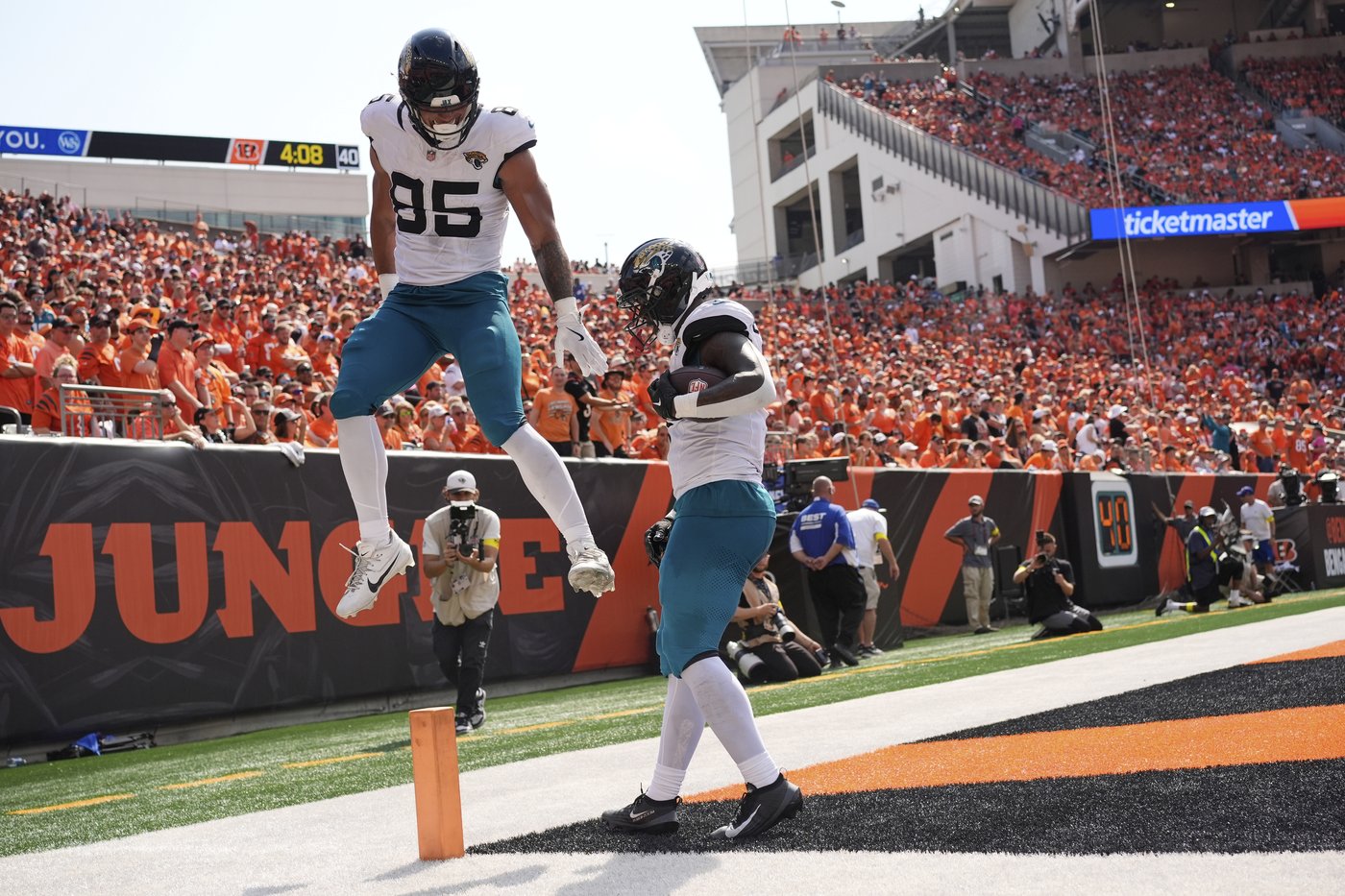 Top photos from Week 2 of the NFL season | iNFOnews.ca