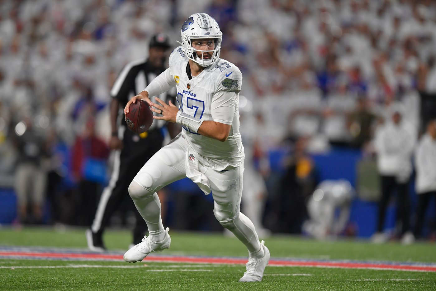 The Bills are undefeated no more after beating themselves in loss to rival Patriots | iNFOnews.ca