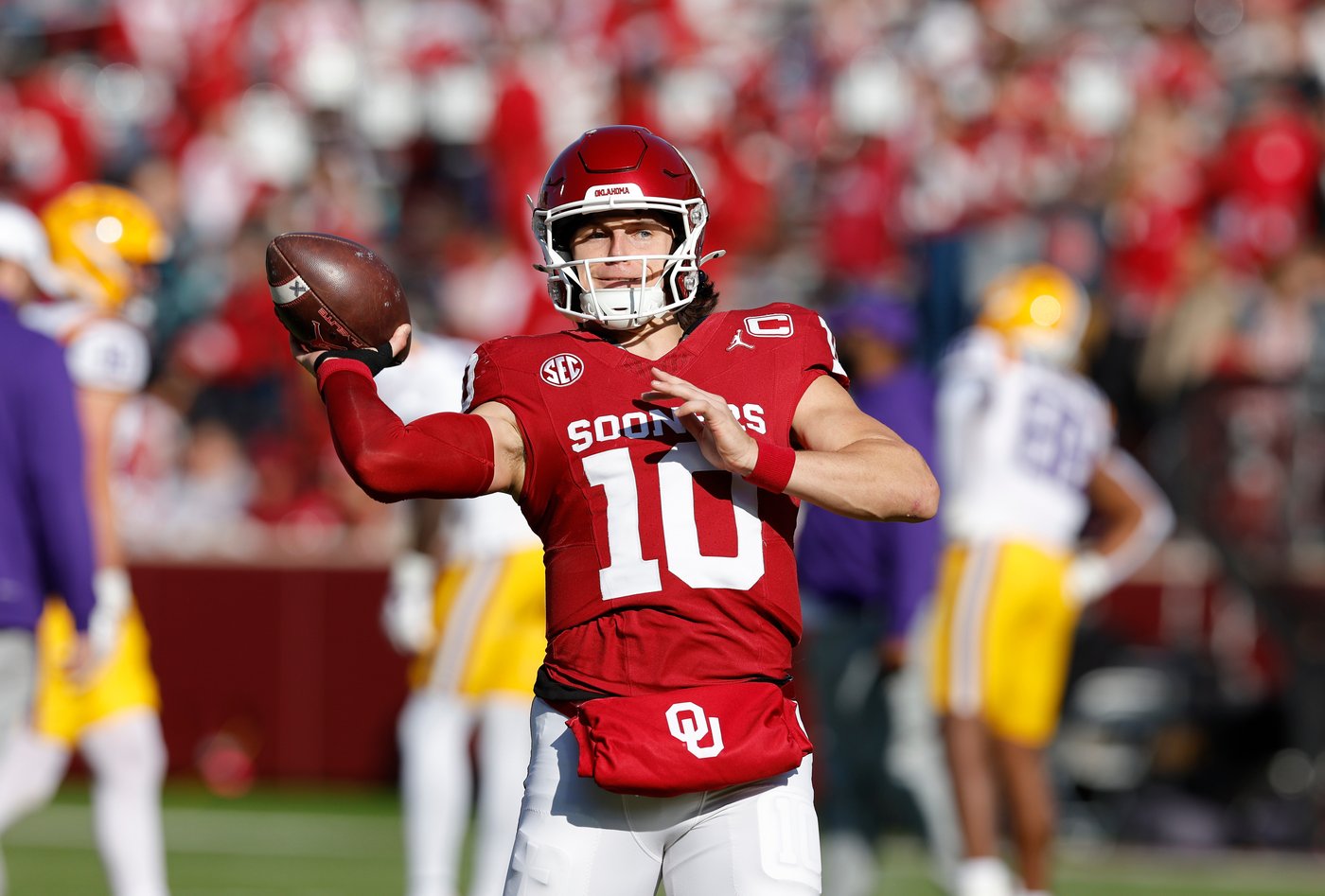 College Football Playoff picks: Sooners, Aggies, Rebels and Ducks should advance to quarterfinals | iNFOnews.ca College Football Playoff picks: Sooners, Aggies, Rebels and Ducks should advance to quarterfinals | iNFOnews.ca