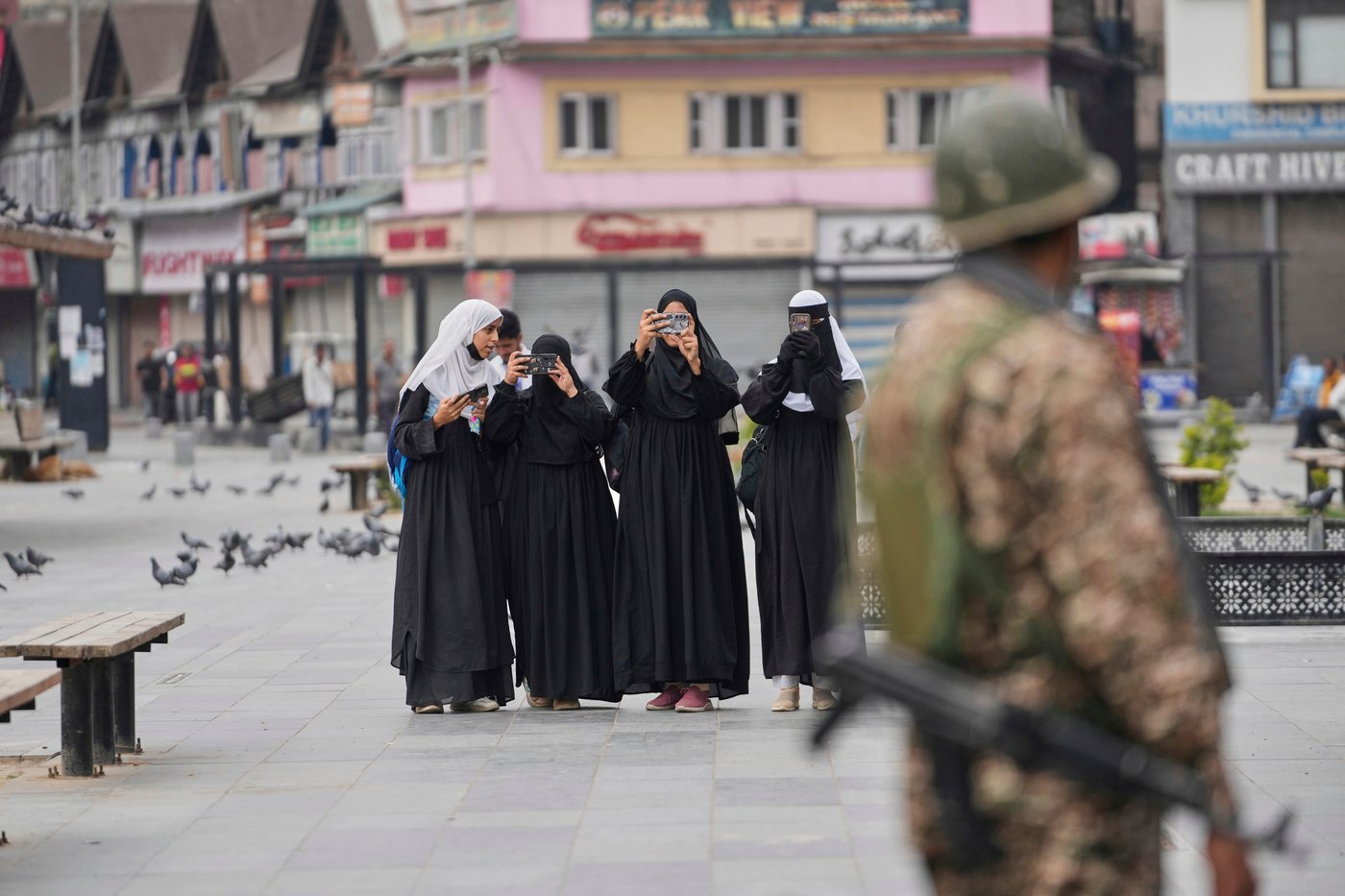 From devotion to rebellion, AP photos recorded Asia's many tones in 2025 | iNFOnews.ca