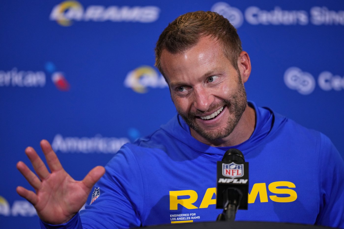 The Rams are rolling into their bye for a change after strong efforts in back-to-back road victories | iNFOnews.ca The Rams are rolling into their bye for a change after strong efforts in back-to-back road victories | iNFOnews.ca