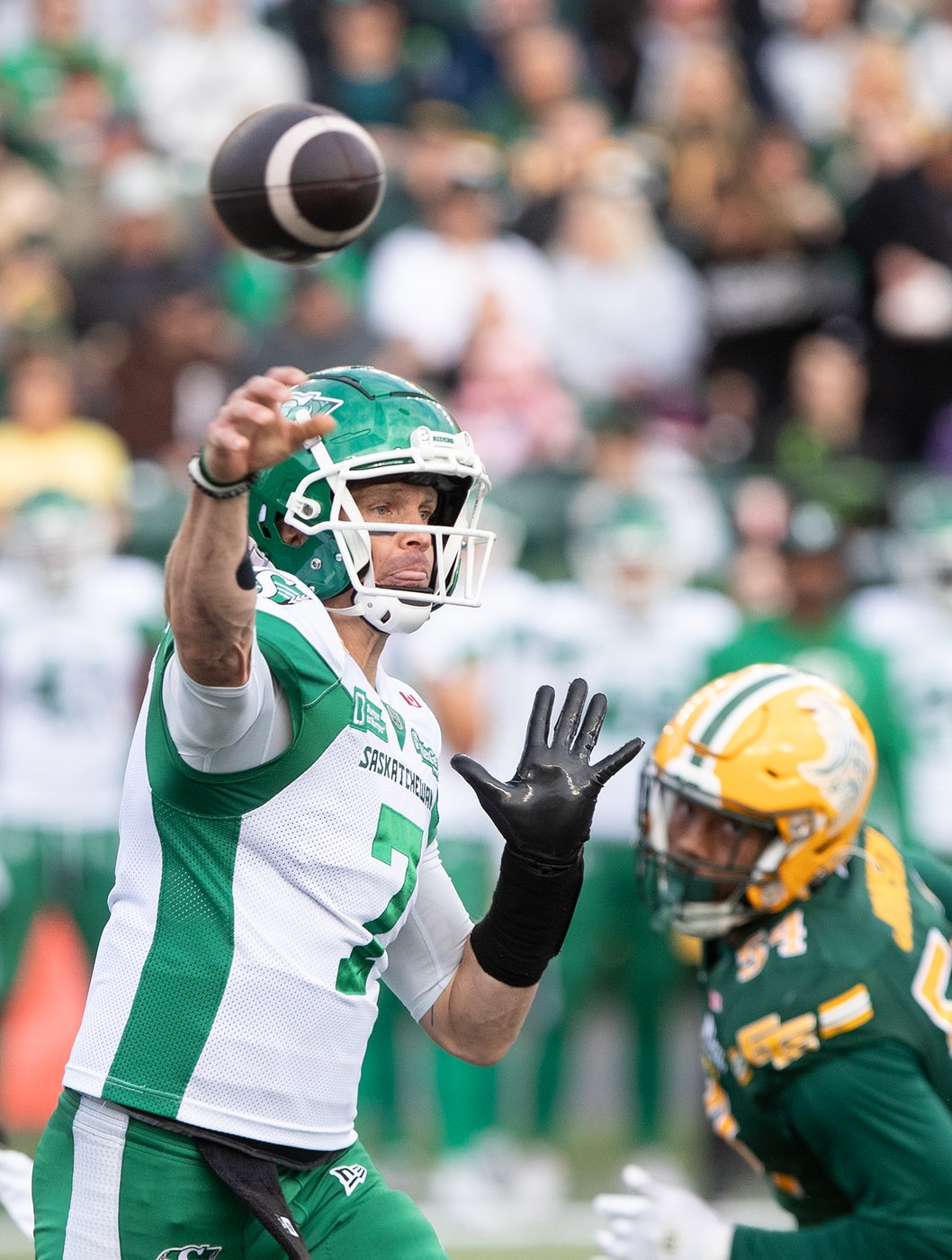 Redblacks' playoff hopes hanging by a thread as Roughriders come to TD Place | iNFOnews.ca