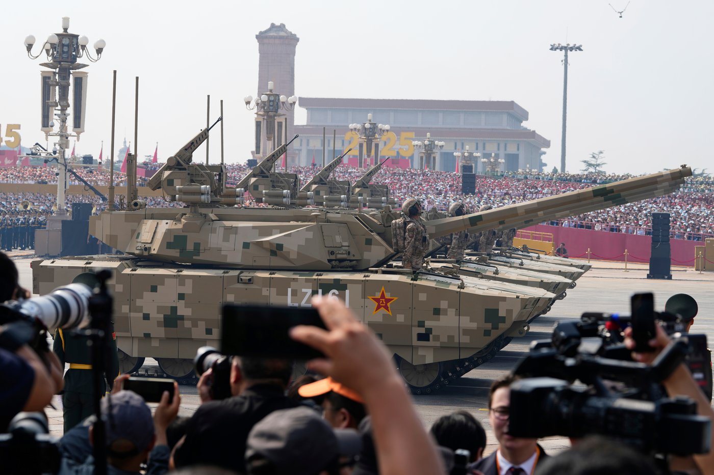 Russia is helping China to prepare for a potential invasion of Taiwan, defense institute says | iNFOnews.ca