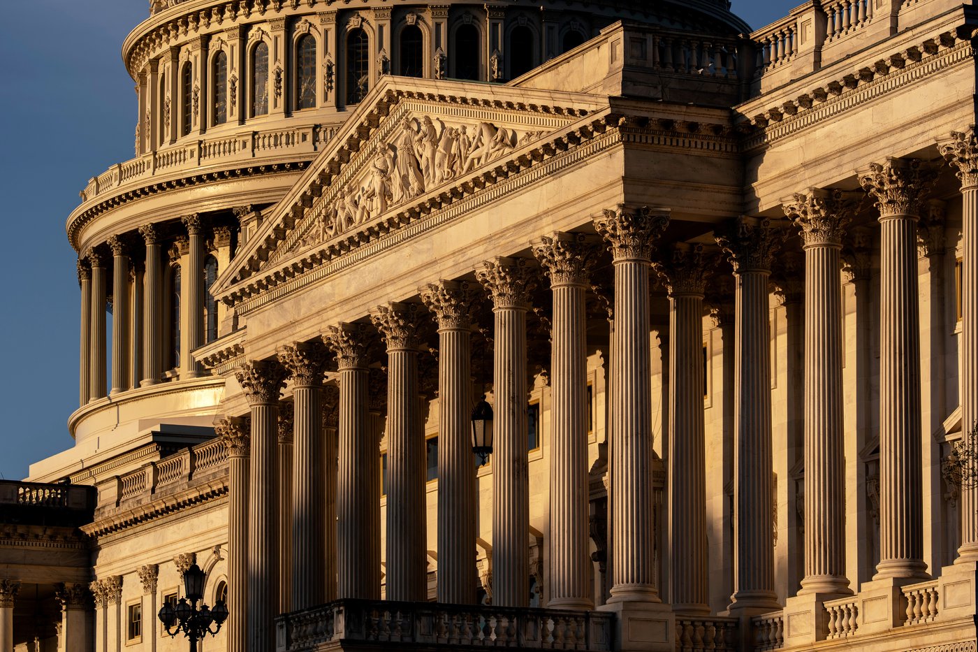 Will the government shutdown affect next year's election? Recent history provides clues | iNFOnews.ca