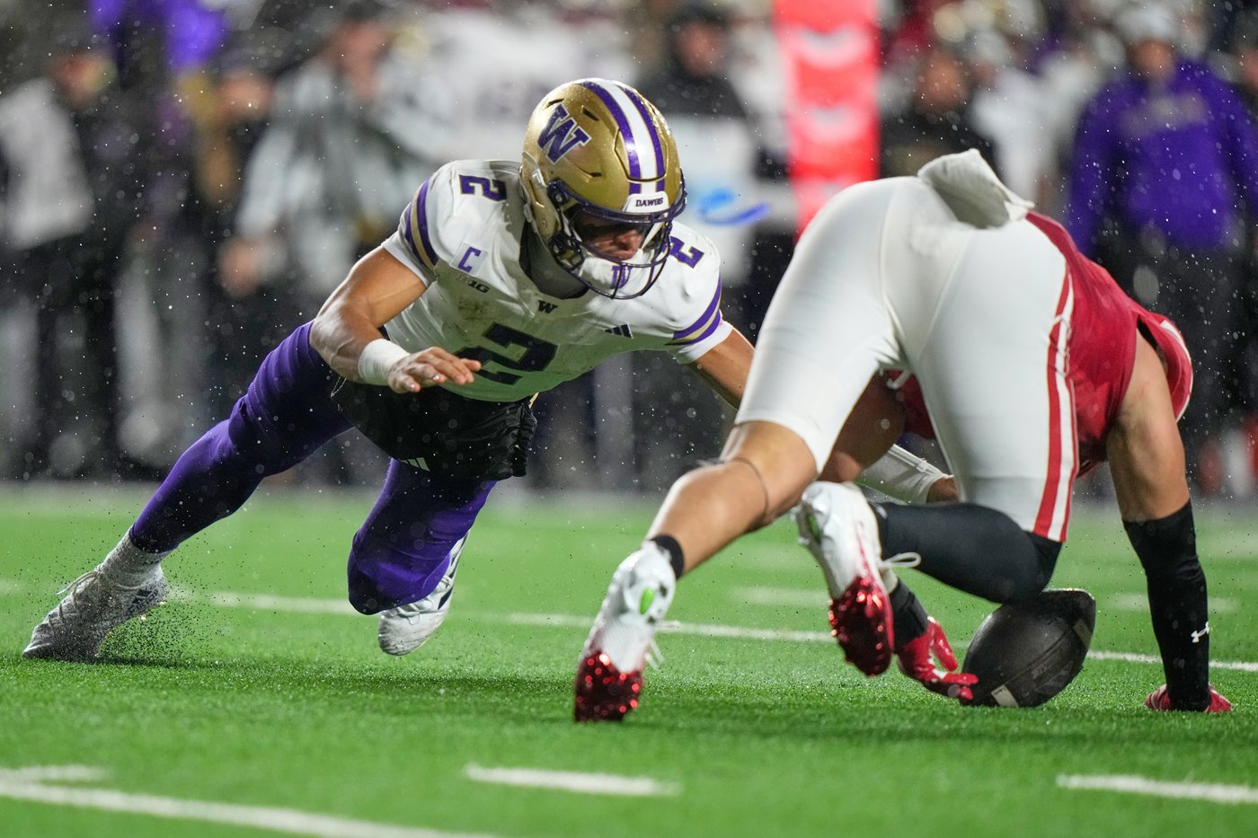 Wisconsin finds leaders for its rebuild in freshman linebackers Cooper Catalano and Mason Posa | iNFOnews.ca