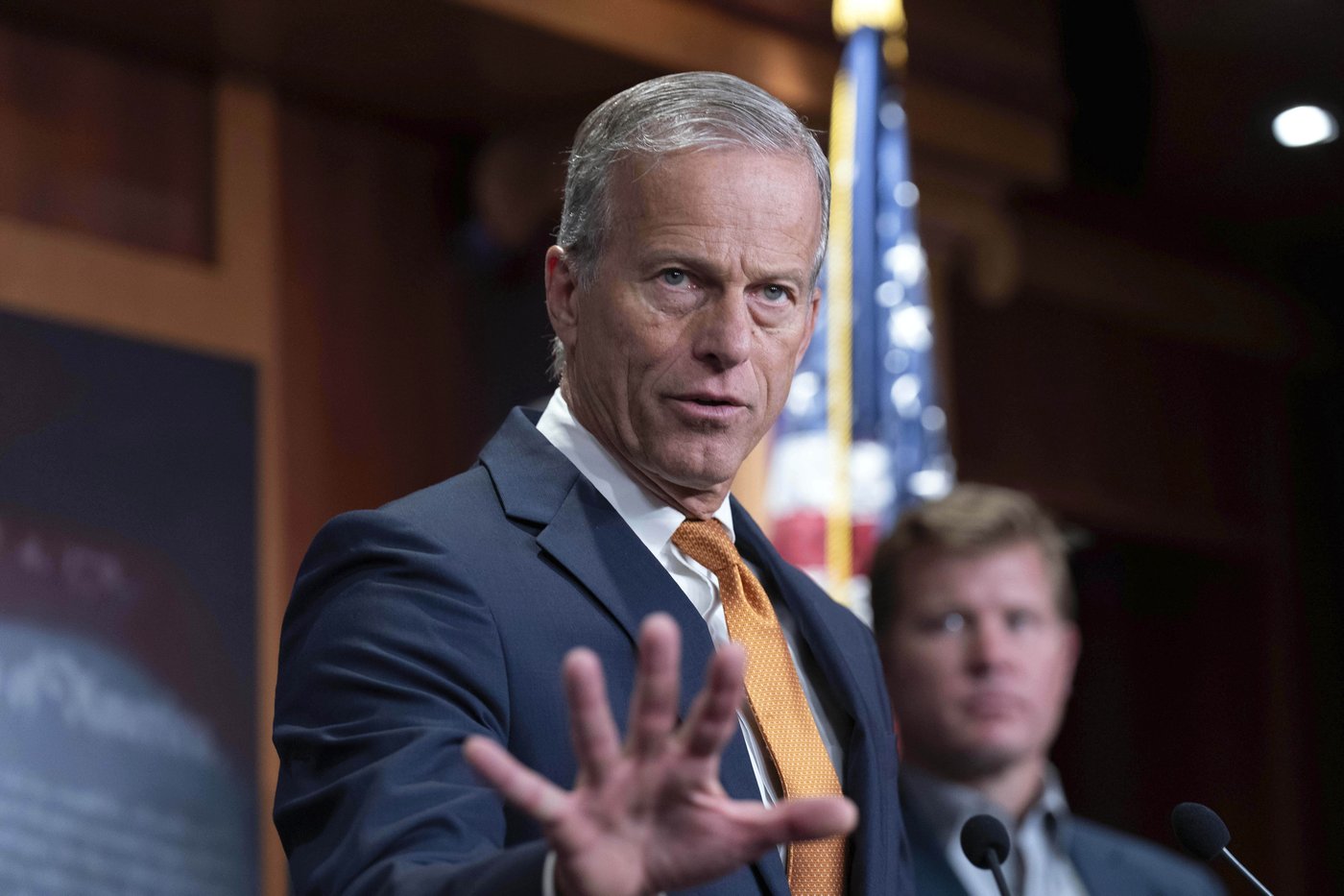 Trump's shutdown blame game: Why he says Democrats are at fault | iNFOnews.ca