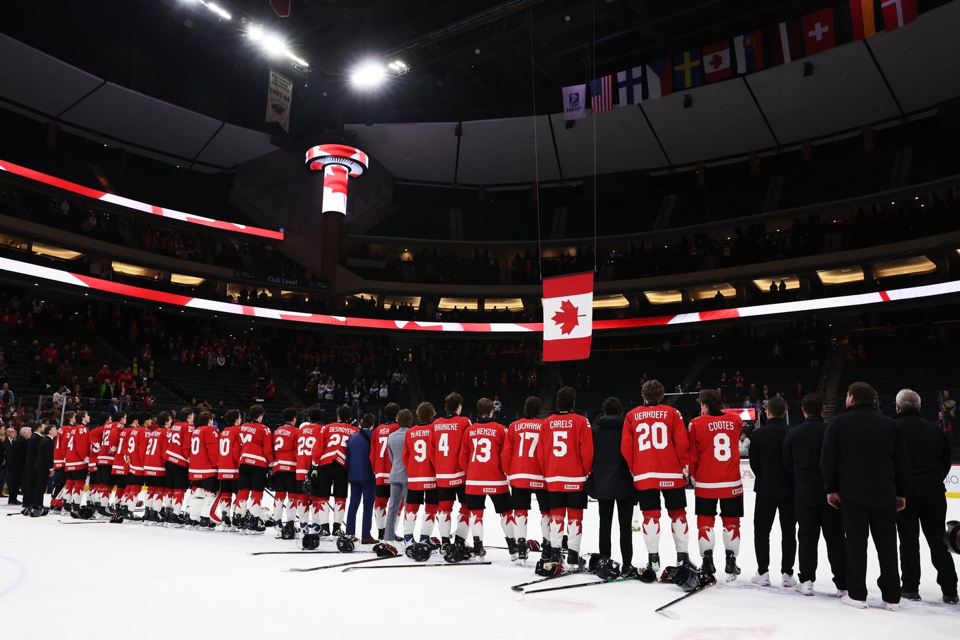 Canada nabs world junior bronze; Parekh sets record, apologizes to Flames for comment | iNFOnews.ca