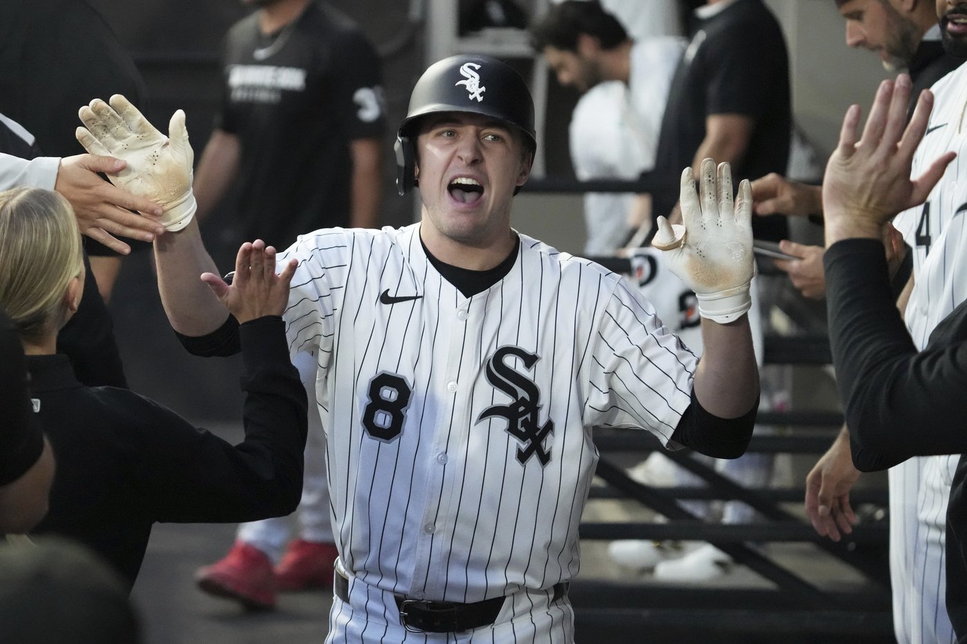 Tristan Gray hits a tiebreaking homer to send the Rays past the White Sox 5-4 | iNFOnews.ca