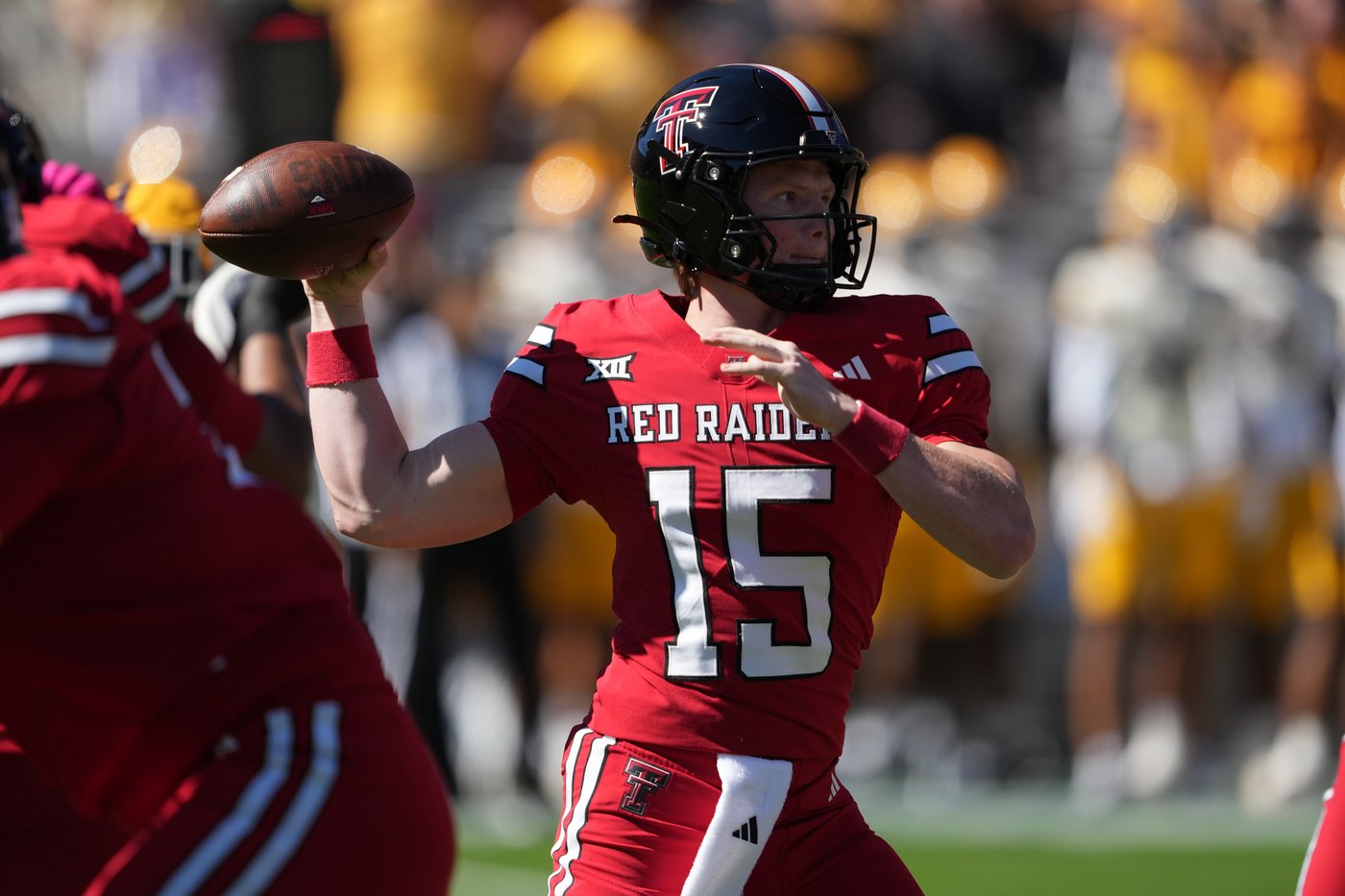 Arizona State hands No. 7 Texas Tech its first loss with late drive in 26-22 win | iNFOnews.ca Arizona State hands No. 7 Texas Tech its first loss with late drive in 26-22 win | iNFOnews.ca