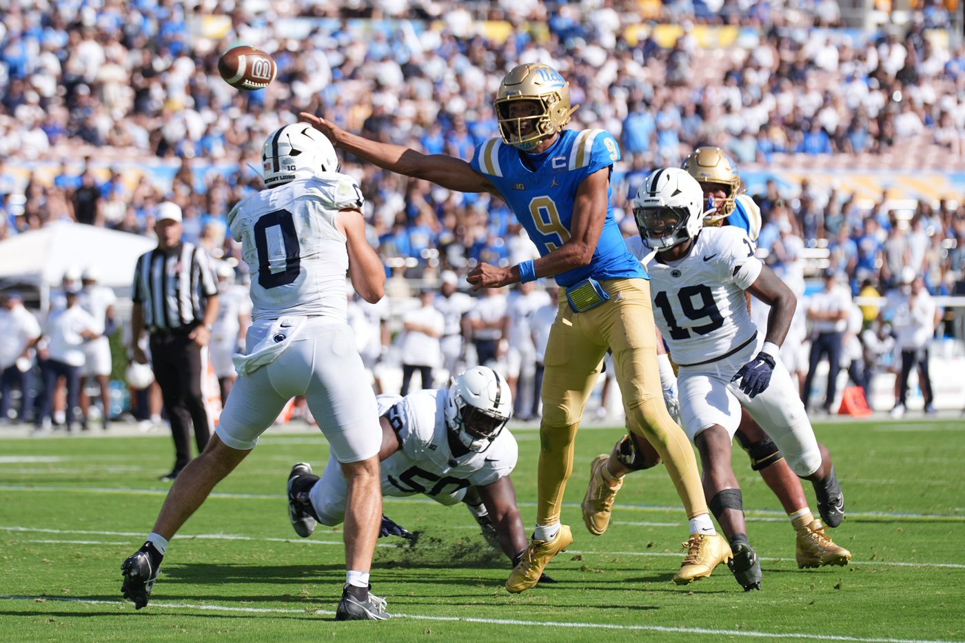 NCAA approves a single January transfer window in college football | iNFOnews.ca