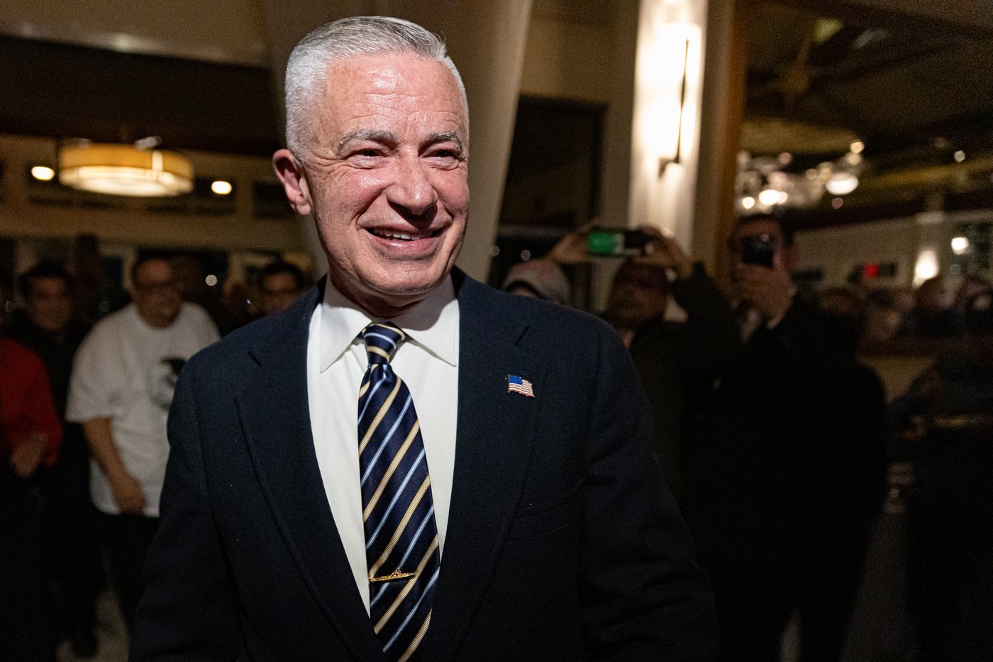 Former Gov. Jim McGreevey and James Solomon advance to runoff in race for Jersey City mayor | iNFOnews.ca Former Gov. Jim McGreevey and James Solomon advance to runoff in race for Jersey City mayor | iNFOnews.ca