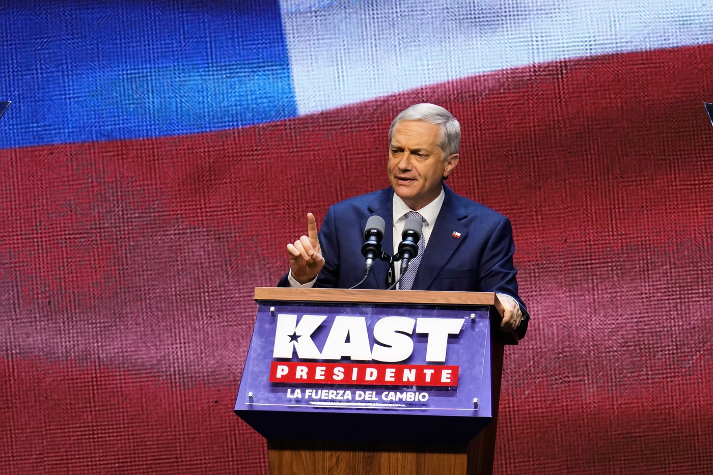 Conservative Kast's victory in Chile suggests a hard-right, pro-Trump surge across Latin America | iNFOnews.ca Conservative Kast's victory in Chile suggests a hard-right, pro-Trump surge across Latin America | iNFOnews.ca