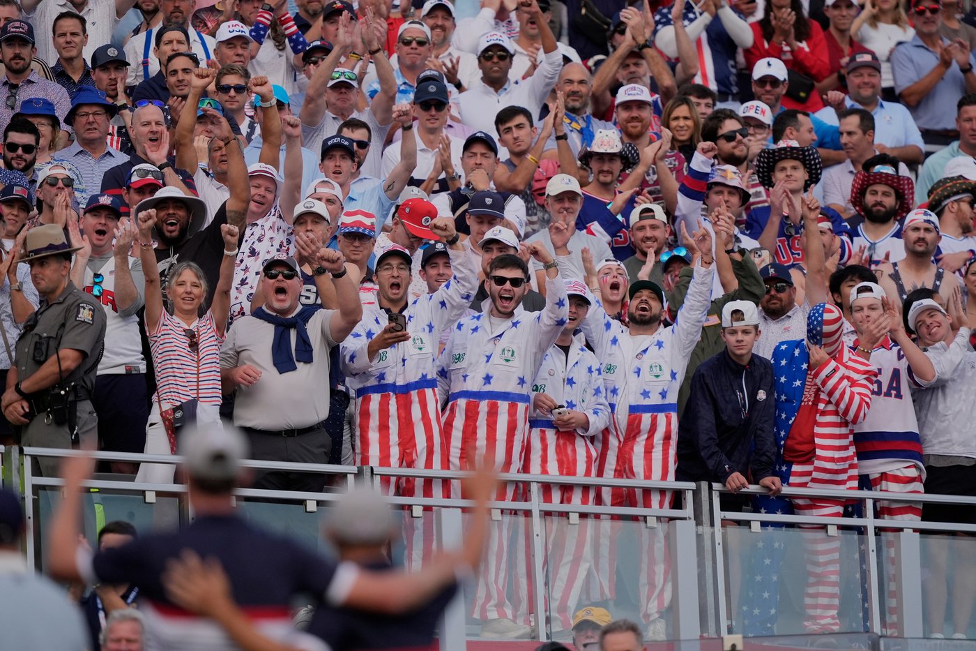 Photo highlights from the Ryder Cup | iNFOnews.ca