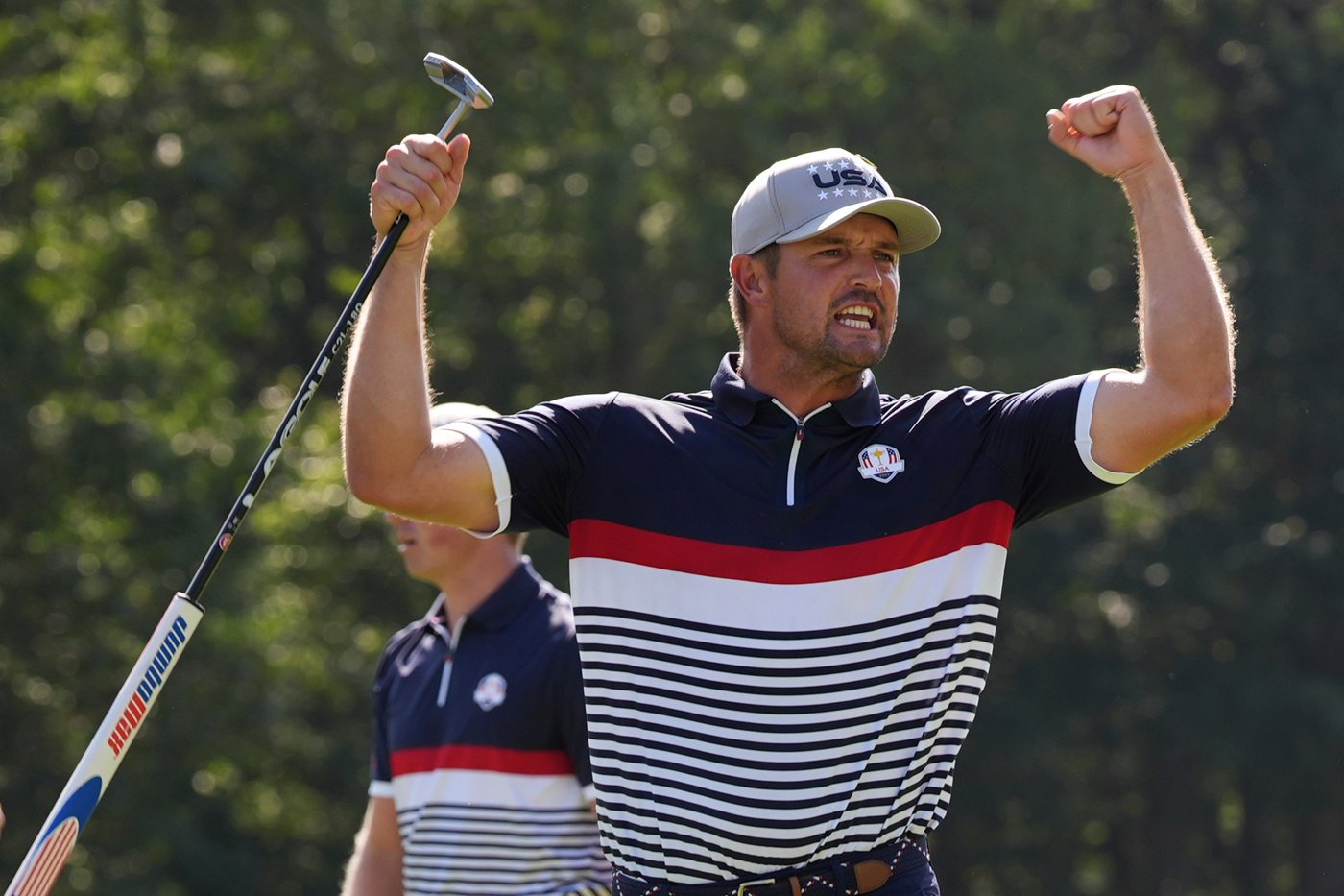 Trailing at the Ryder Cup, America stays (mostly) the same for Day 2, Europe doesn't change a thing | iNFOnews.ca