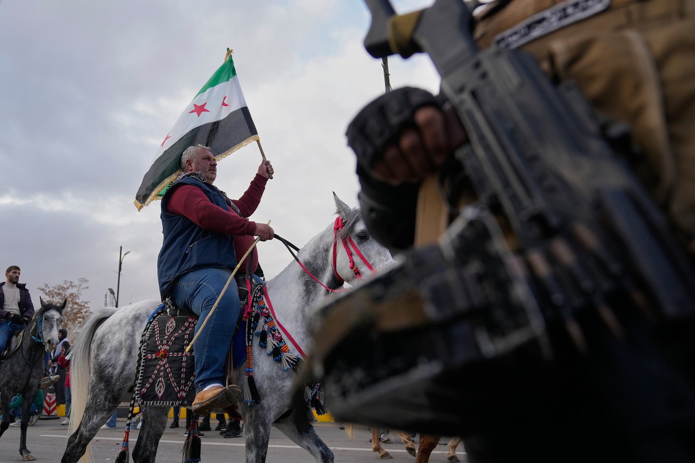 The top photos of the day by AP's photojournalists | iNFOnews.ca