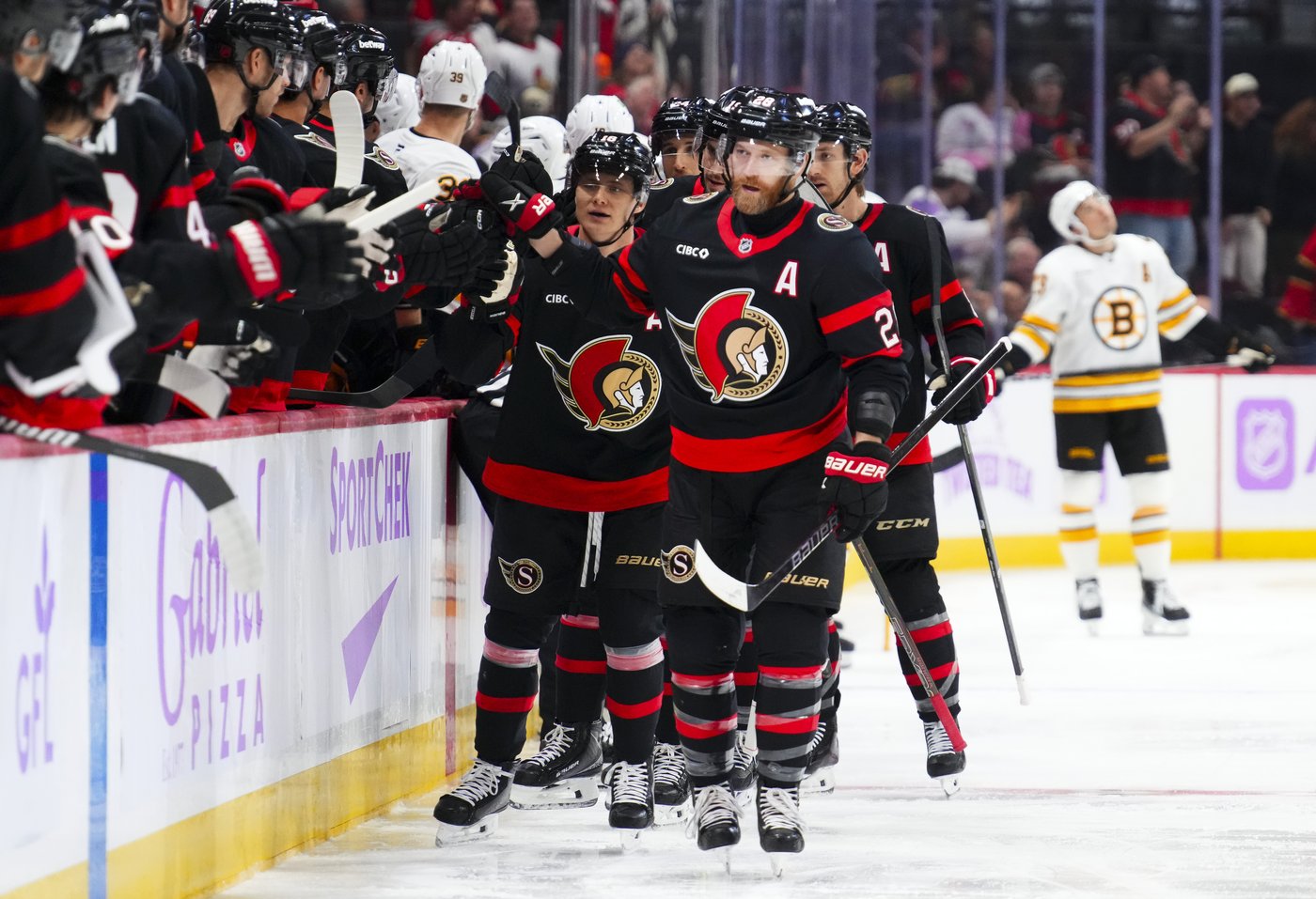 'We found a way today': Ottawa Senators showing maturity in tight games | iNFOnews.ca 'We found a way today': Ottawa Senators showing maturity in tight games | iNFOnews.ca