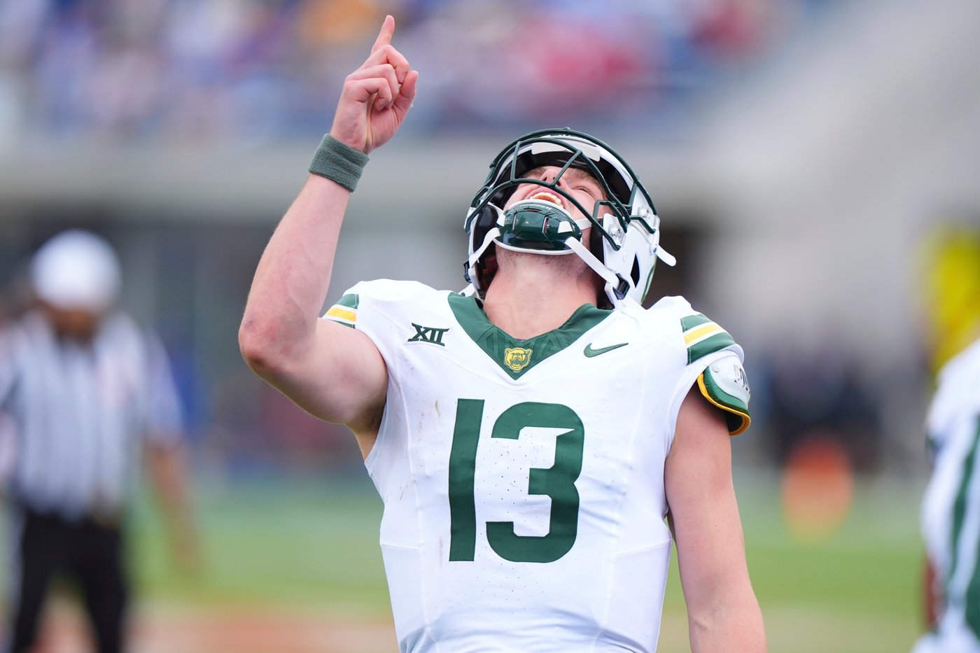 Baylor-TCU could be a passing showdown with national leaders Robertson and Hoover on same field | iNFOnews.ca Baylor-TCU could be a passing showdown with national leaders Robertson and Hoover on same field | iNFOnews.ca