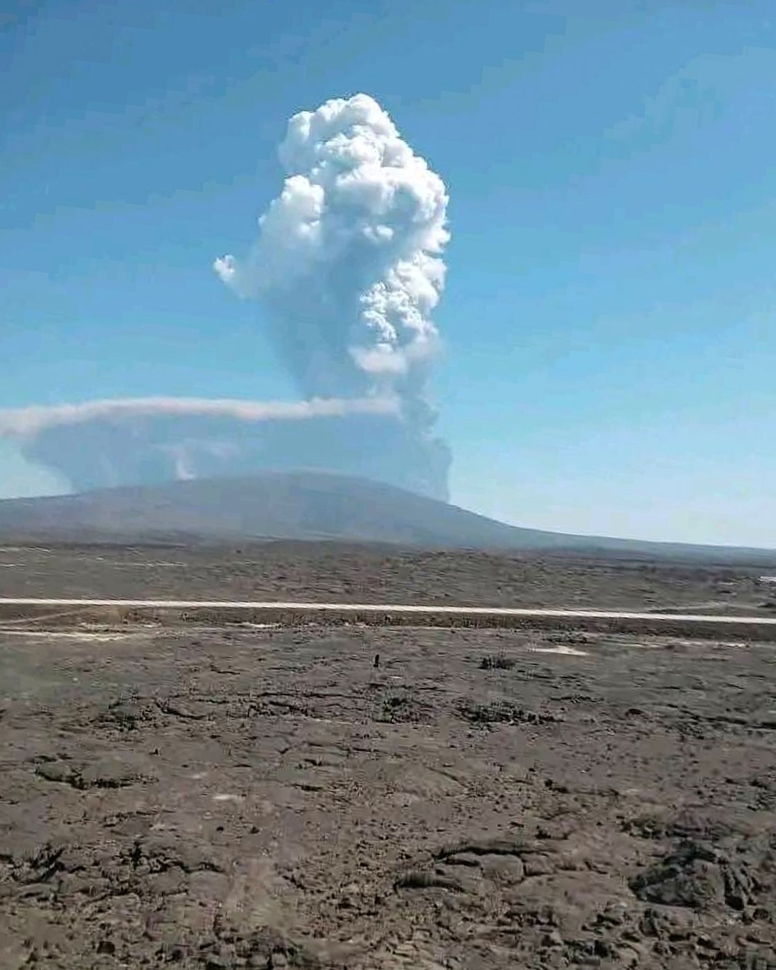 Volcano erupts in northern Ethiopia, sending ash plumes toward Yemen and Oman | iNFOnews.ca