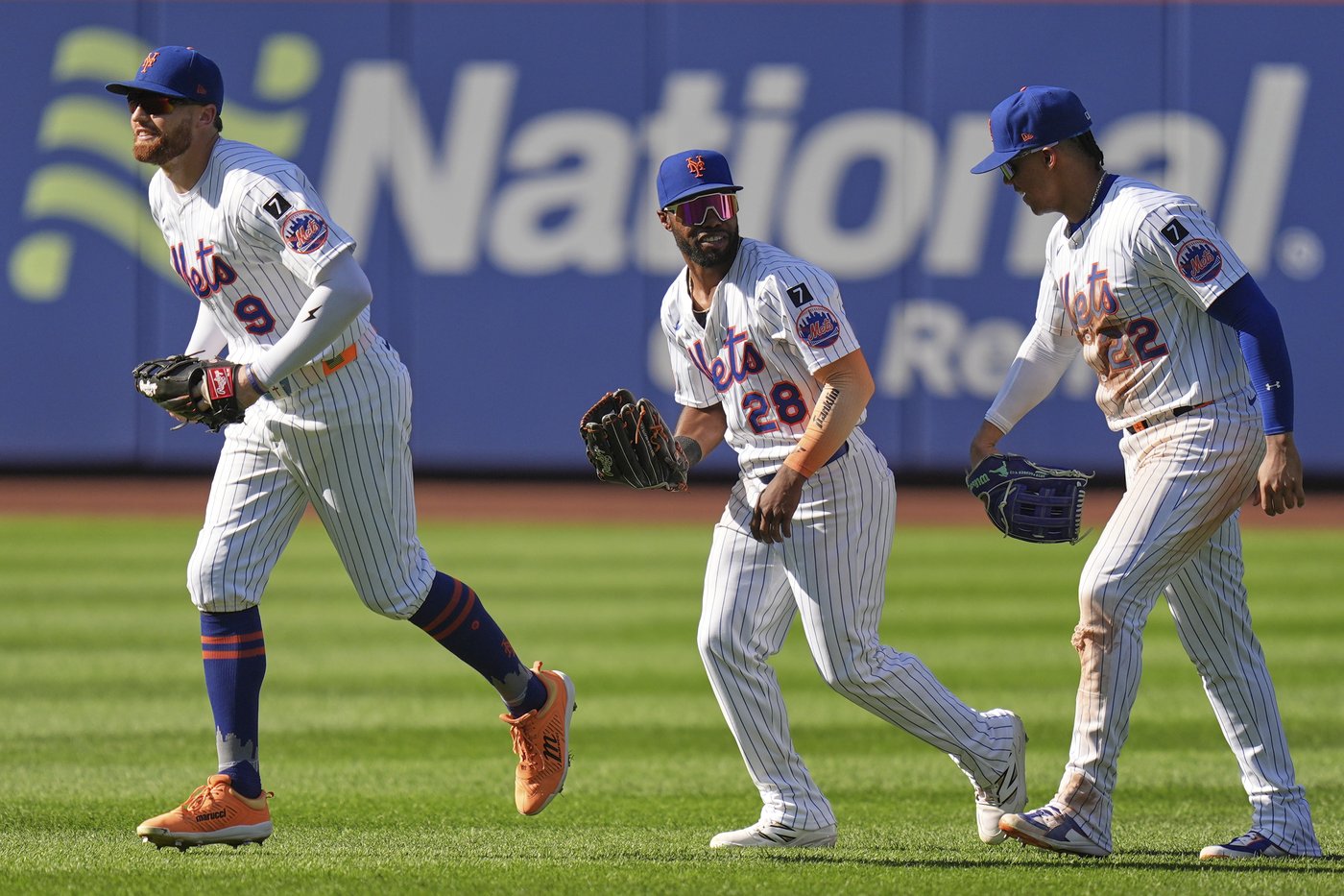 Jonah Tong bounces back as Mets take series from Padres with 6-1 victory in finale | iNFOnews.ca