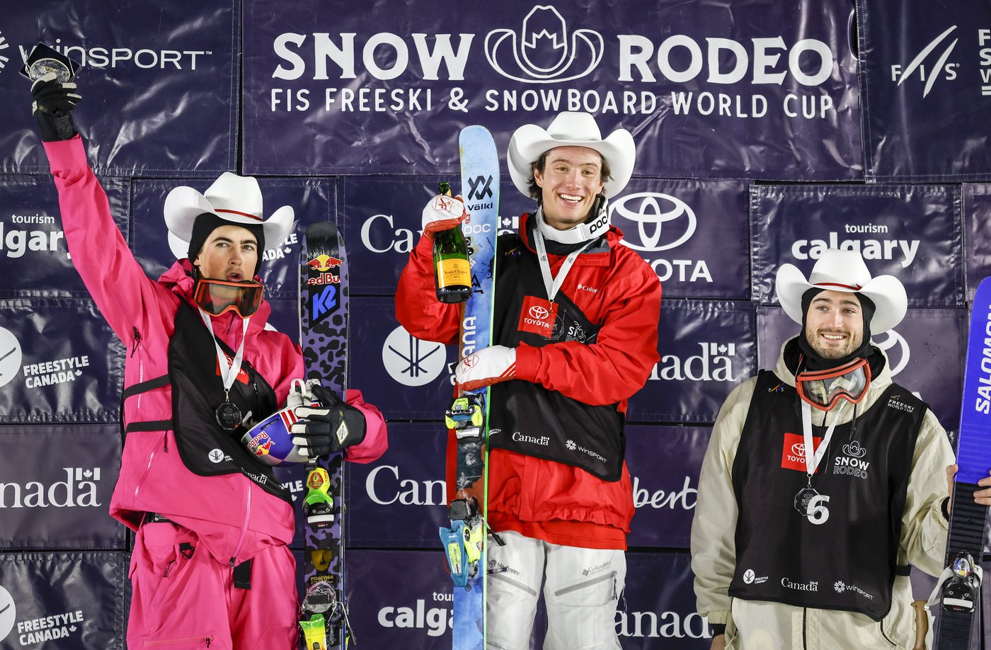 Canadian freestyle skier Noah Bowman retires after 18-year career | iNFOnews.ca Canadian freestyle skier Noah Bowman retires after 18-year career | iNFOnews.ca