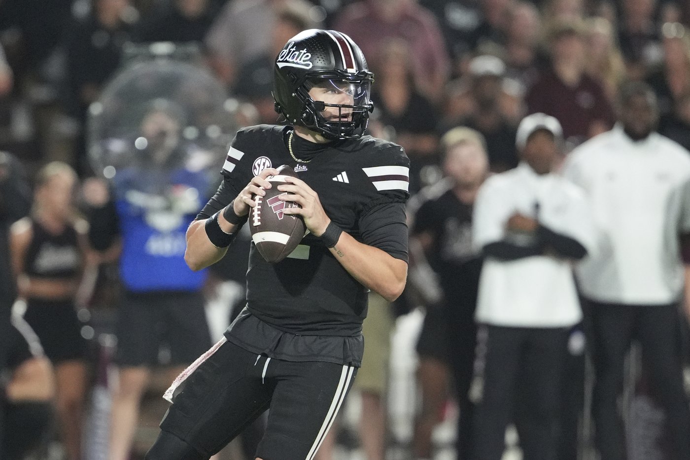 Mississippi State slips past No. 12 Arizona State 24-20 on late TD pass | iNFOnews.ca