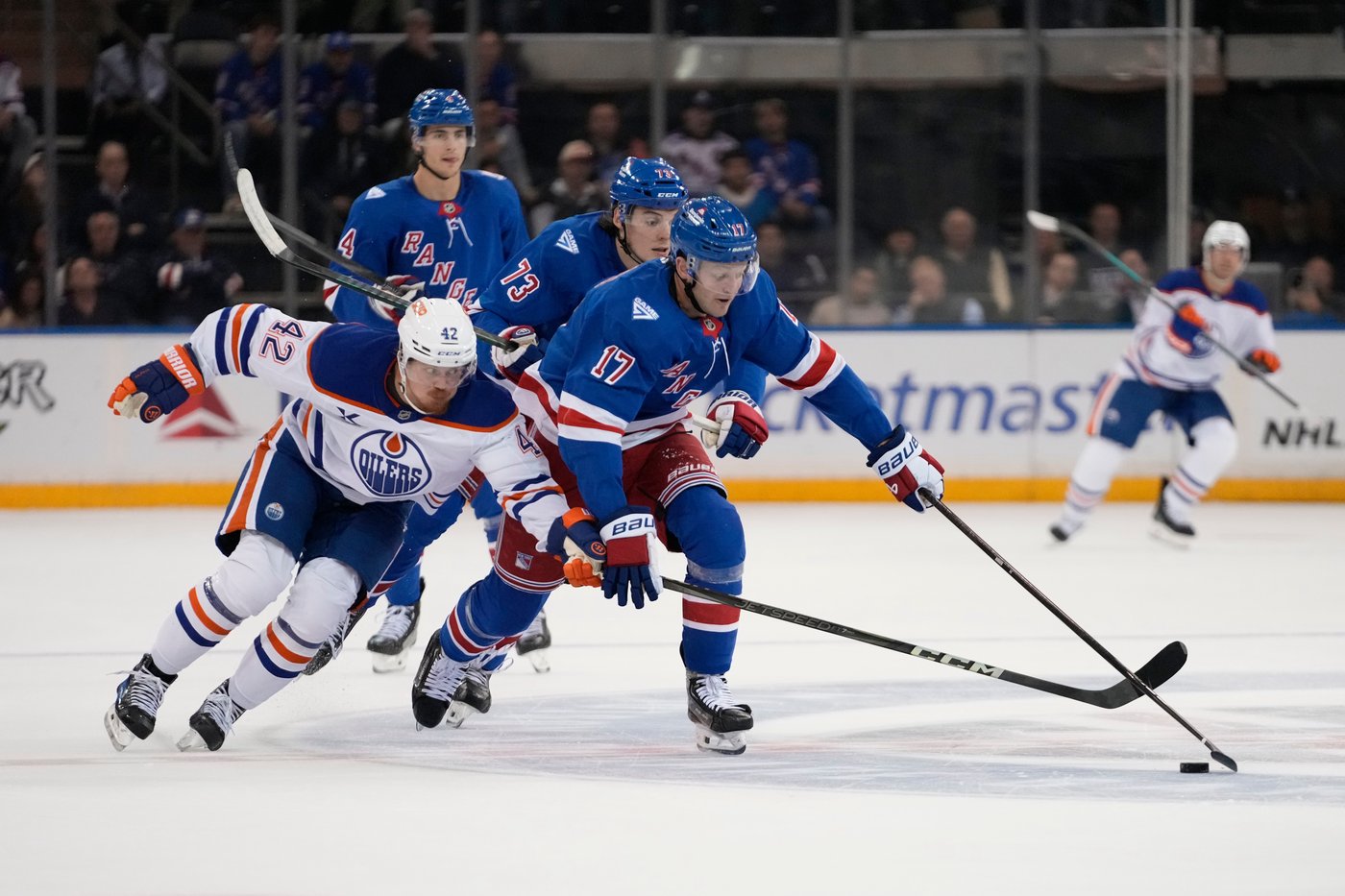 Oilers place goaltender Jarry on LTIR, activate forward Kapanen | iNFOnews.ca