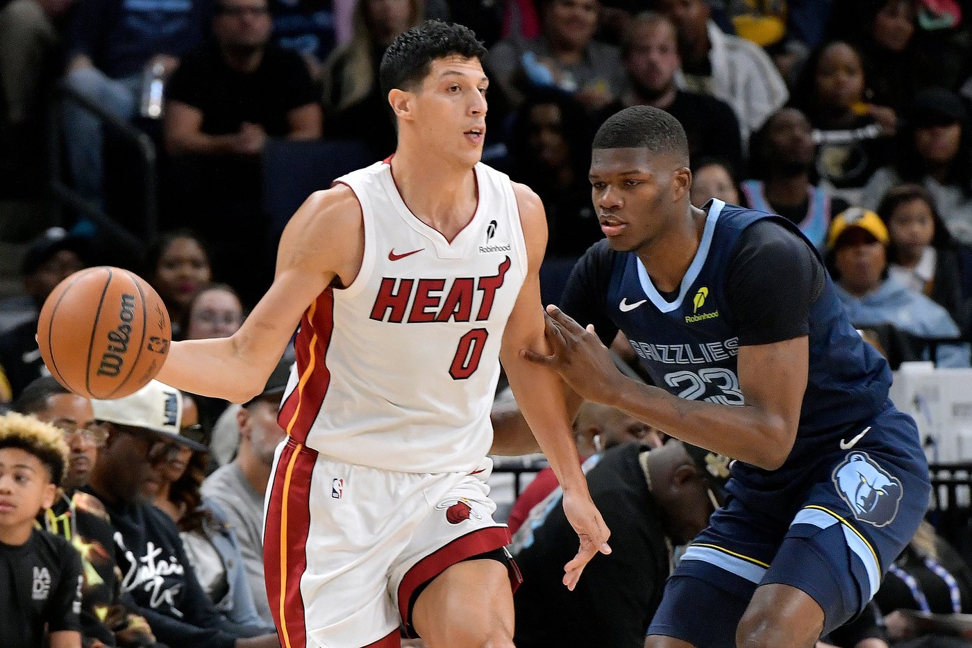 Bam Adebayo scores 24 points to help the Heat rout the Grizzlies, 146-114 | iNFOnews.ca Bam Adebayo scores 24 points to help the Heat rout the Grizzlies, 146-114 | iNFOnews.ca