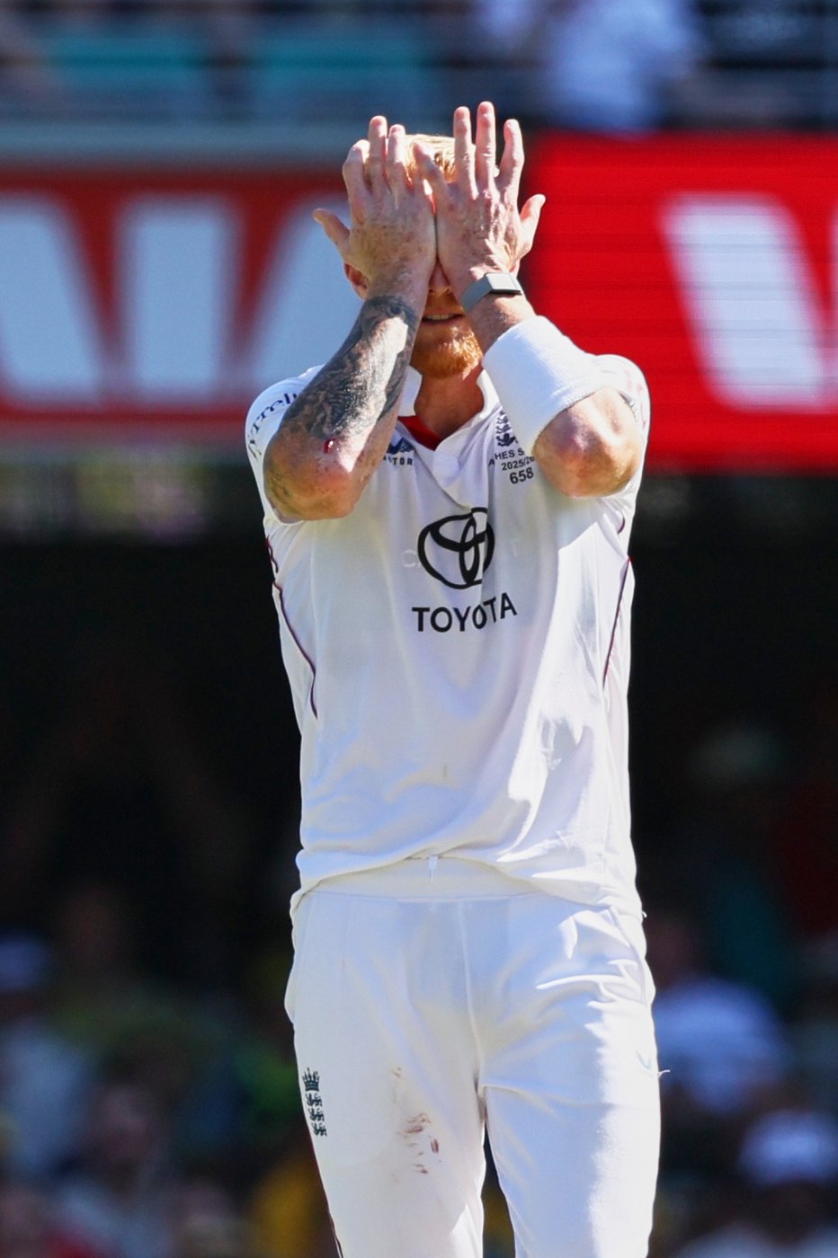 Starc's unbeaten 46 extends Australia's lead to 116 on Day 3 of 2nd Ashes test | iNFOnews.ca Starc's unbeaten 46 extends Australia's lead to 116 on Day 3 of 2nd Ashes test | iNFOnews.ca