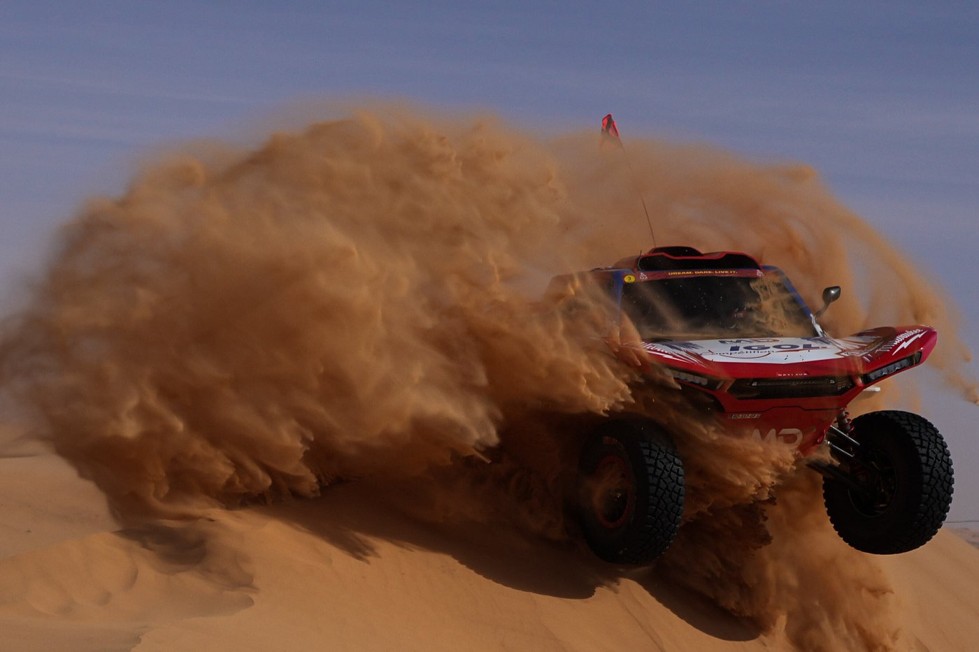 Photos of the Dakar Rally in Saudi Arabia | iNFOnews.ca
