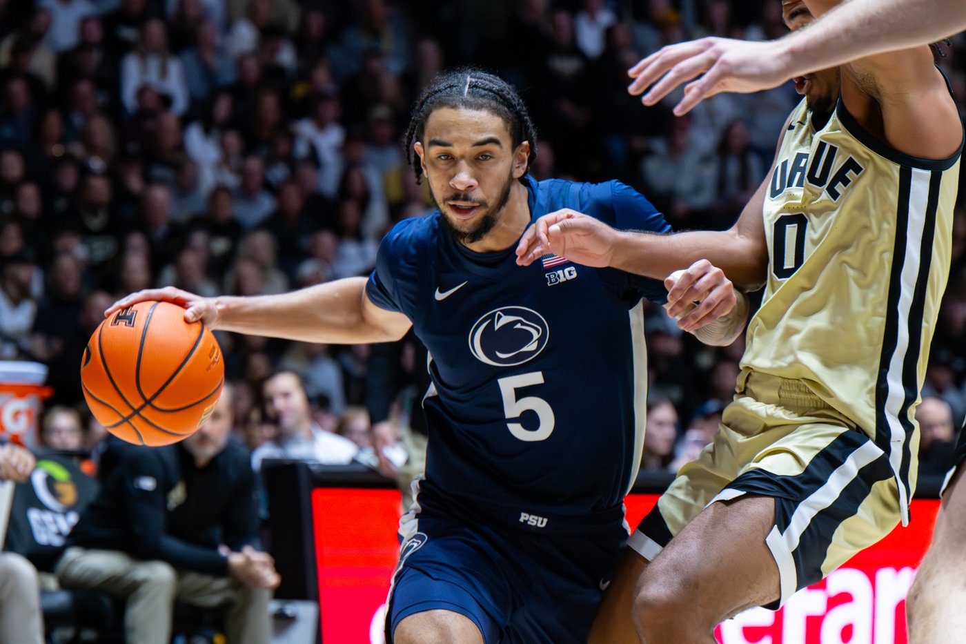 Braden Smith has 26 points, 14 assists to lead No. 5 Purdue to a 93-85 win against Penn State | iNFOnews.ca
