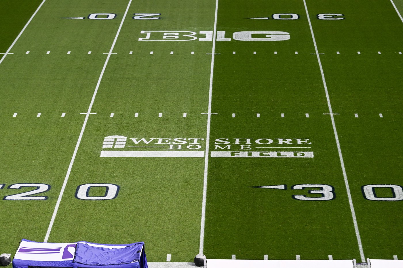 All about the logo: Schools adding corporate gridiron ads to level revenue-sharing playing field | iNFOnews.ca All about the logo: Schools adding corporate gridiron ads to level revenue-sharing playing field | iNFOnews.ca