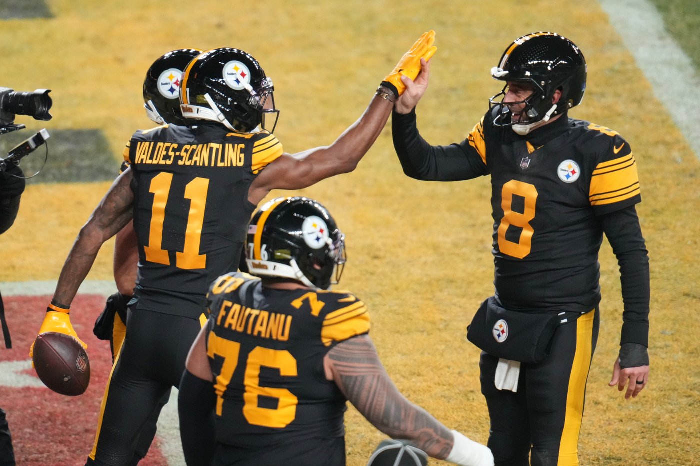 Steelers passed the eye test for the first time in a while in a dominant win over Miami | iNFOnews.ca