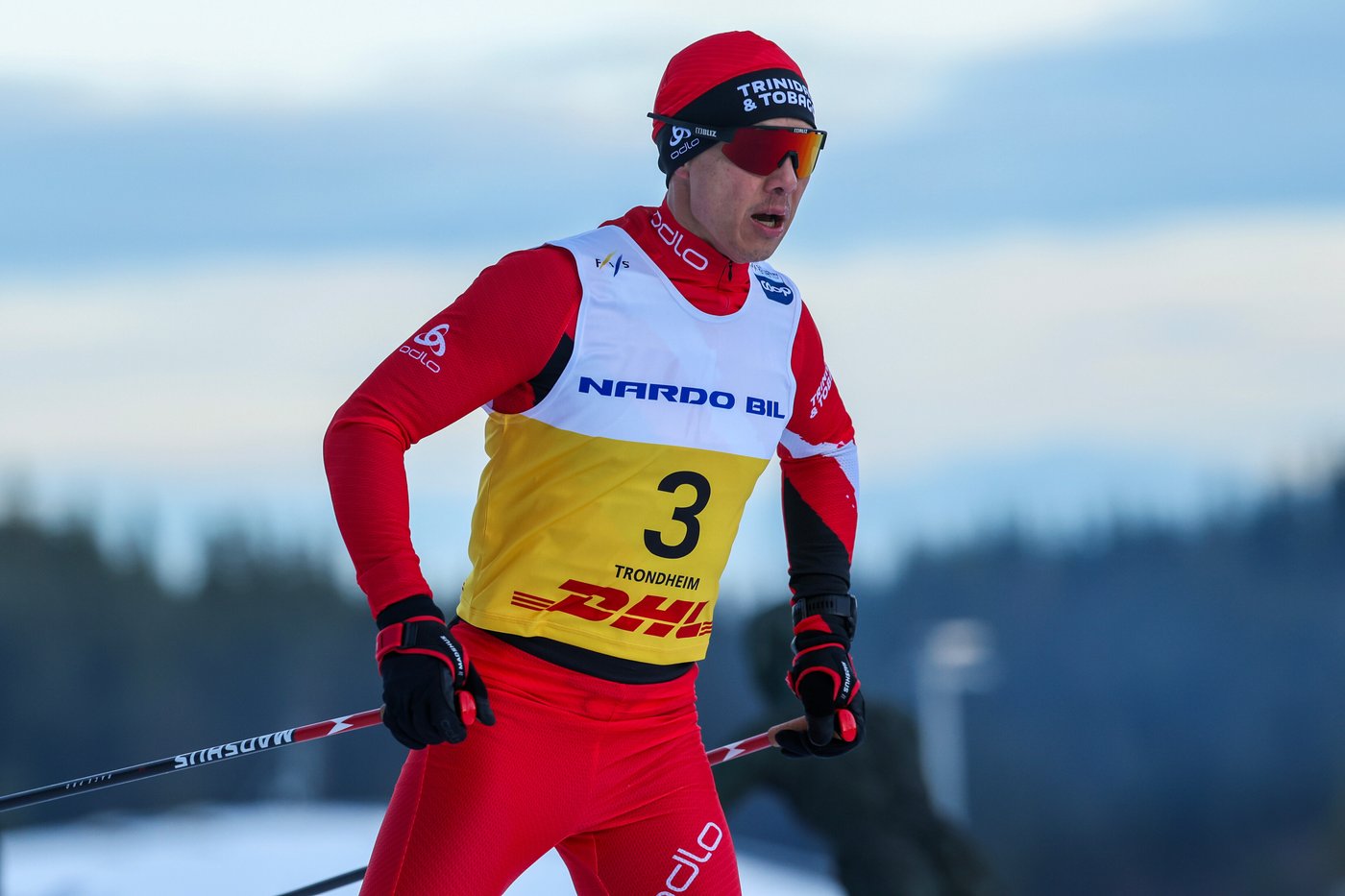 'Team Avalanche' unites cross-country skiing Olympic hopefuls from small countries | iNFOnews.ca