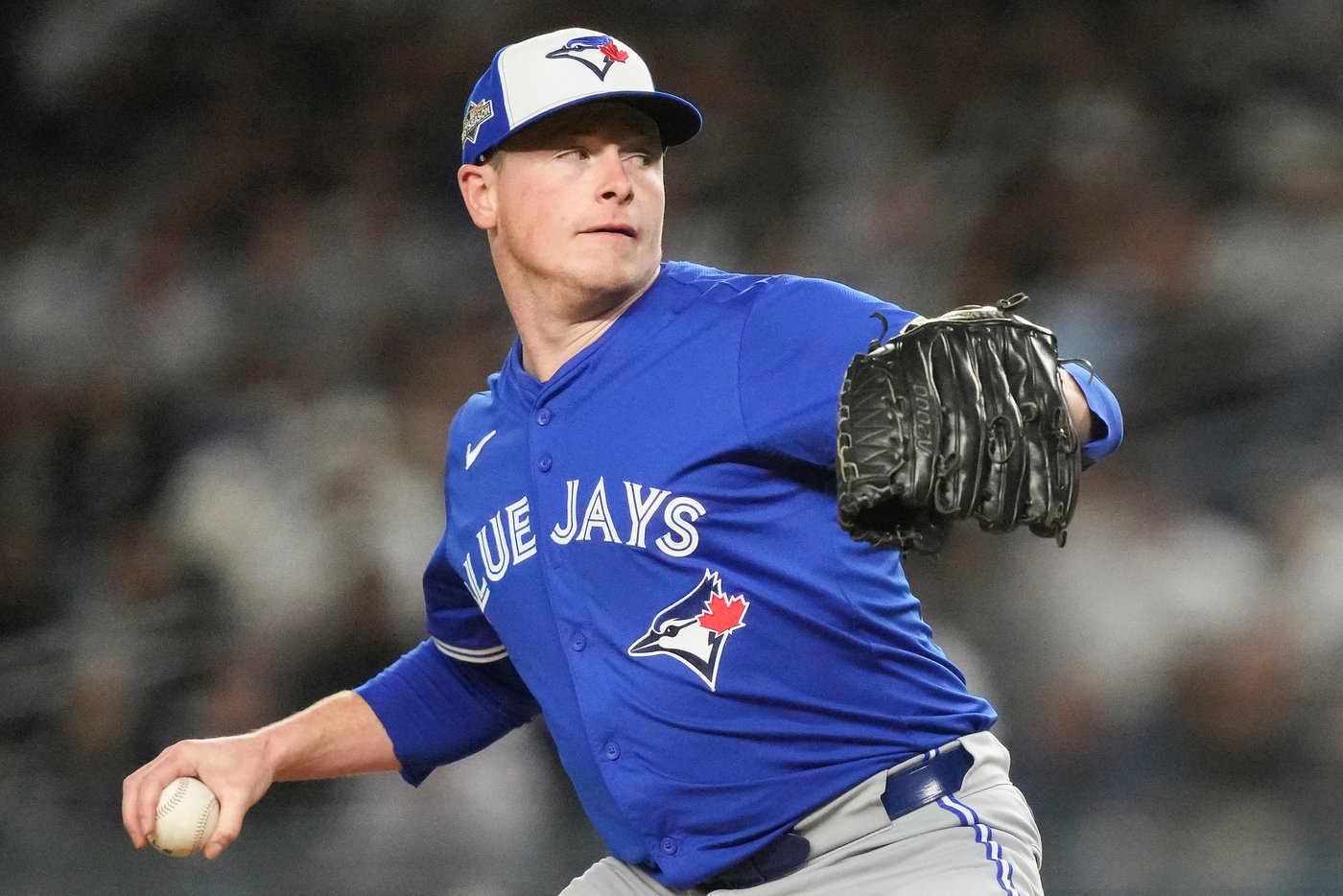 Blue Jays beat Yankees 5-2 in Game 4 to reach first ALCS since 2016 | iNFOnews.ca Blue Jays beat Yankees 5-2 in Game 4 to reach first ALCS since 2016 | iNFOnews.ca