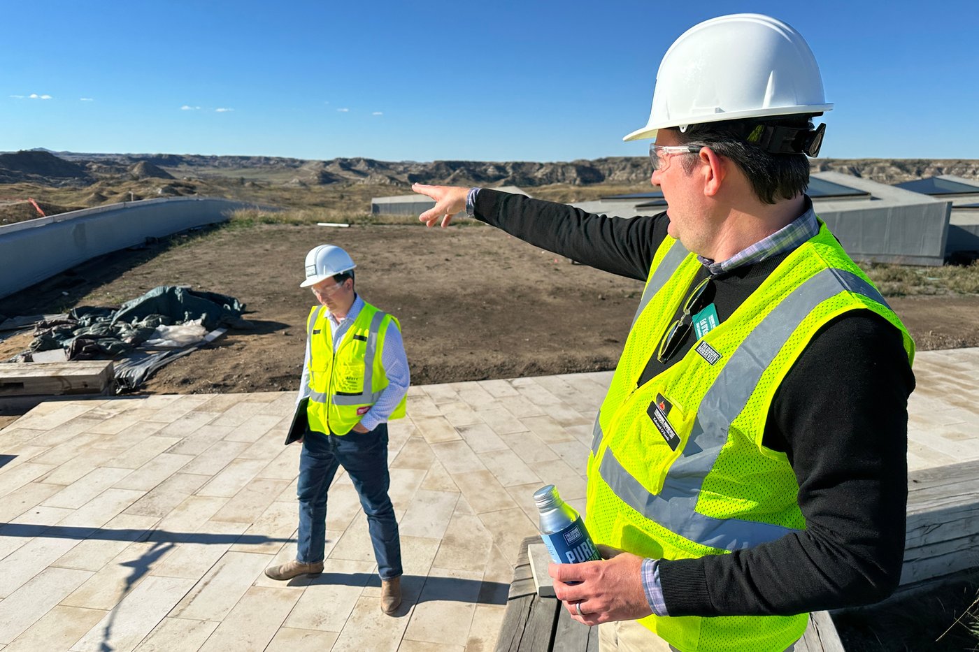 A Theodore Roosevelt library is opening soon. Visitors must pack a bag for North Dakota | iNFOnews.ca A Theodore Roosevelt library is opening soon. Visitors must pack a bag for North Dakota | iNFOnews.ca